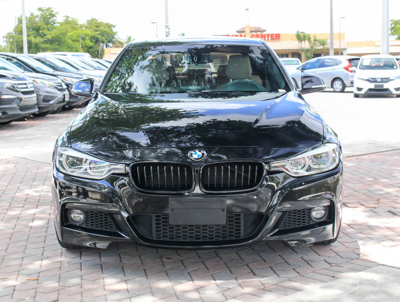 Florida Fine Cars - Used BMW 3 SERIES 2016 WEST PALM 340I M SPORT