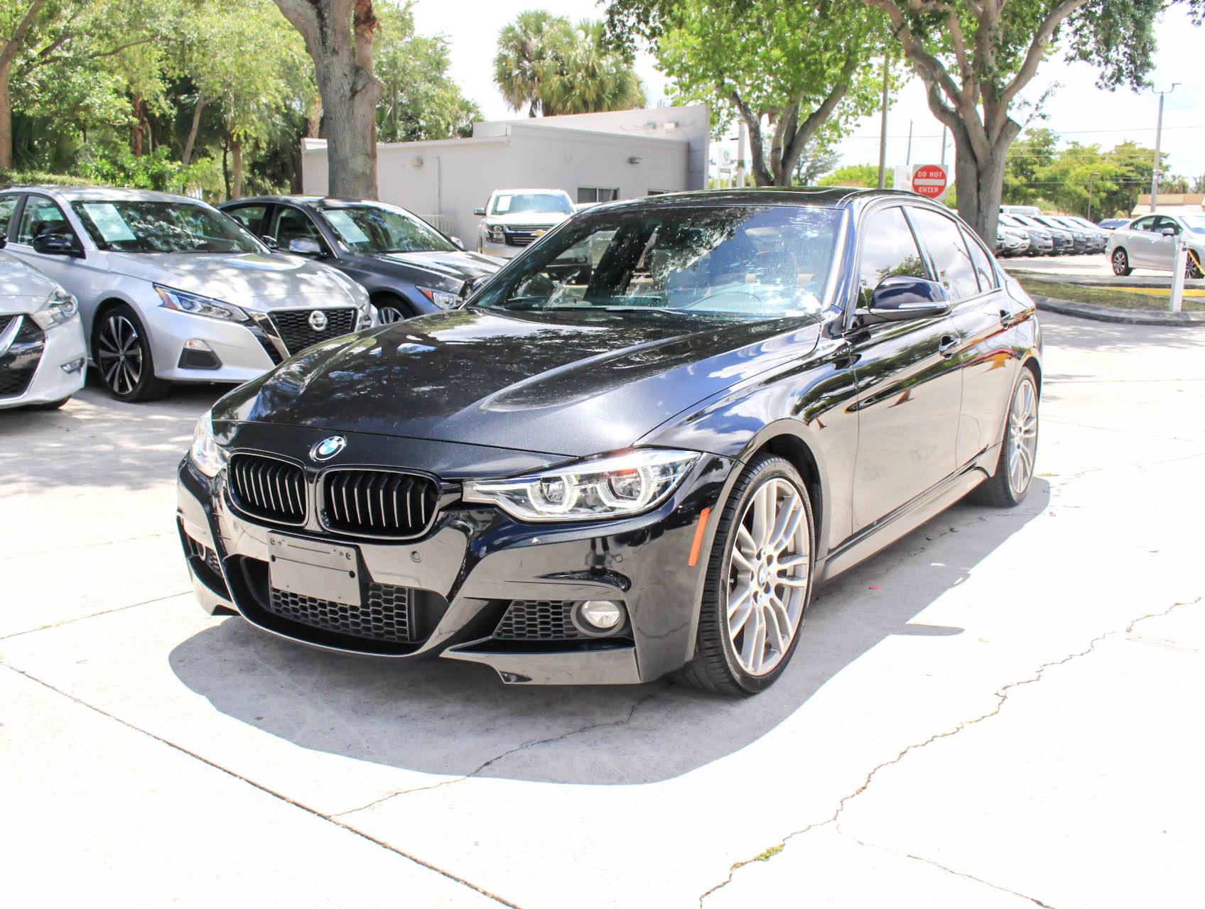 Florida Fine Cars - Used BMW 3 SERIES 2016 WEST PALM 340I M SPORT
