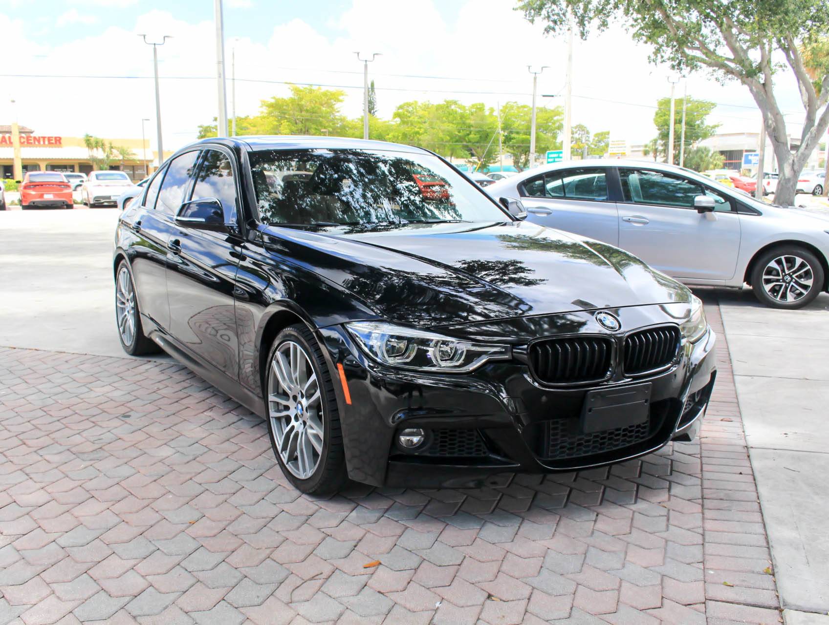 Florida Fine Cars - Used BMW 3 SERIES 2016 WEST PALM 340I M SPORT