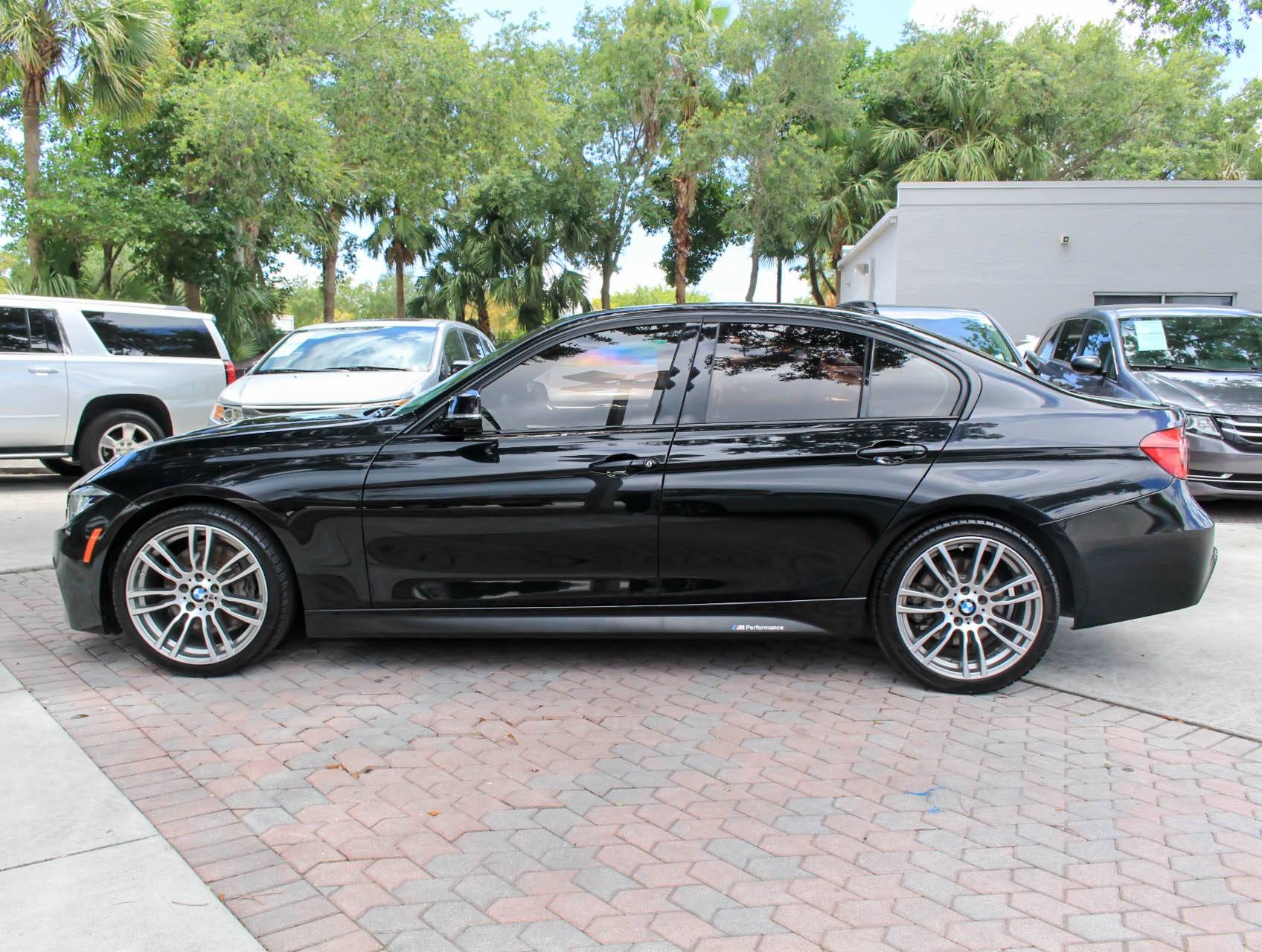 Florida Fine Cars - Used BMW 3 SERIES 2016 WEST PALM 340I M SPORT