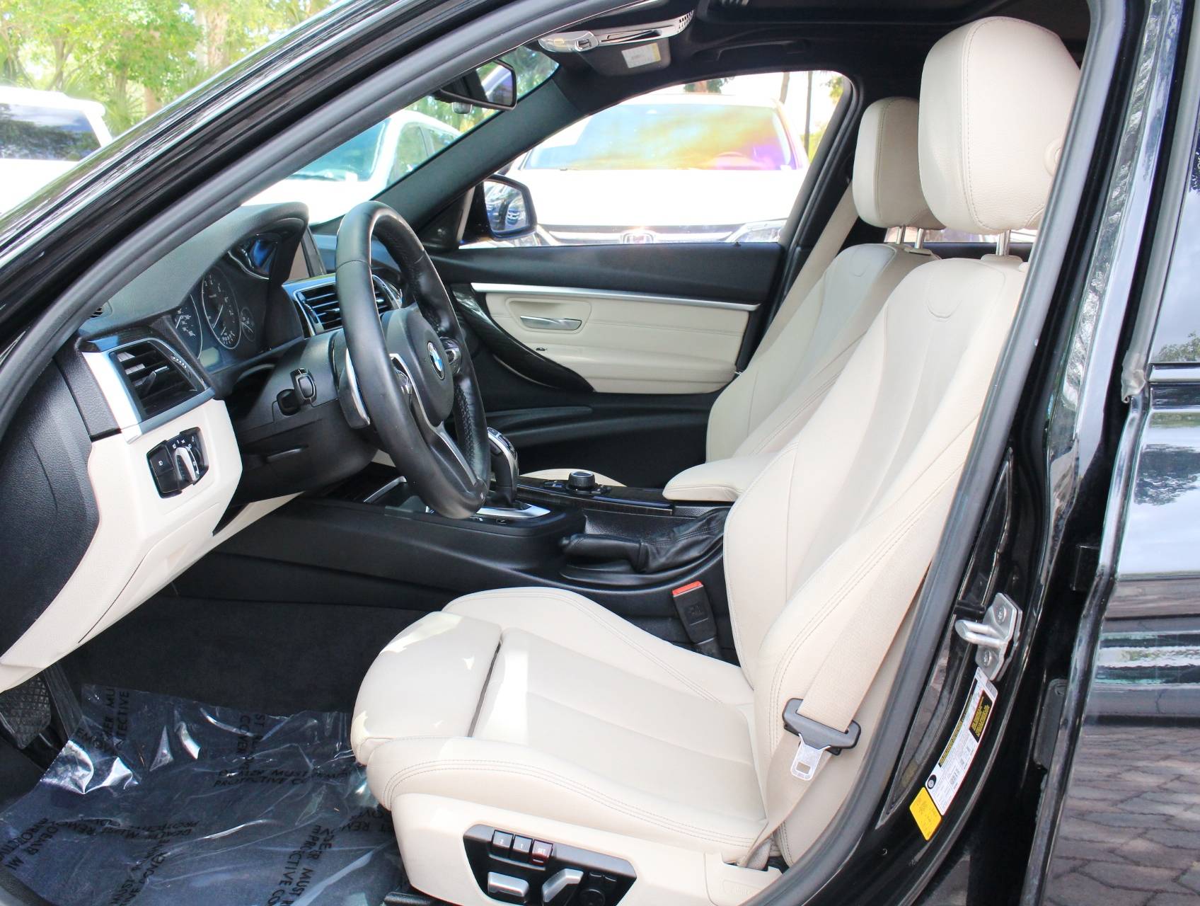 Florida Fine Cars - Used BMW 3 SERIES 2016 WEST PALM 340I M SPORT