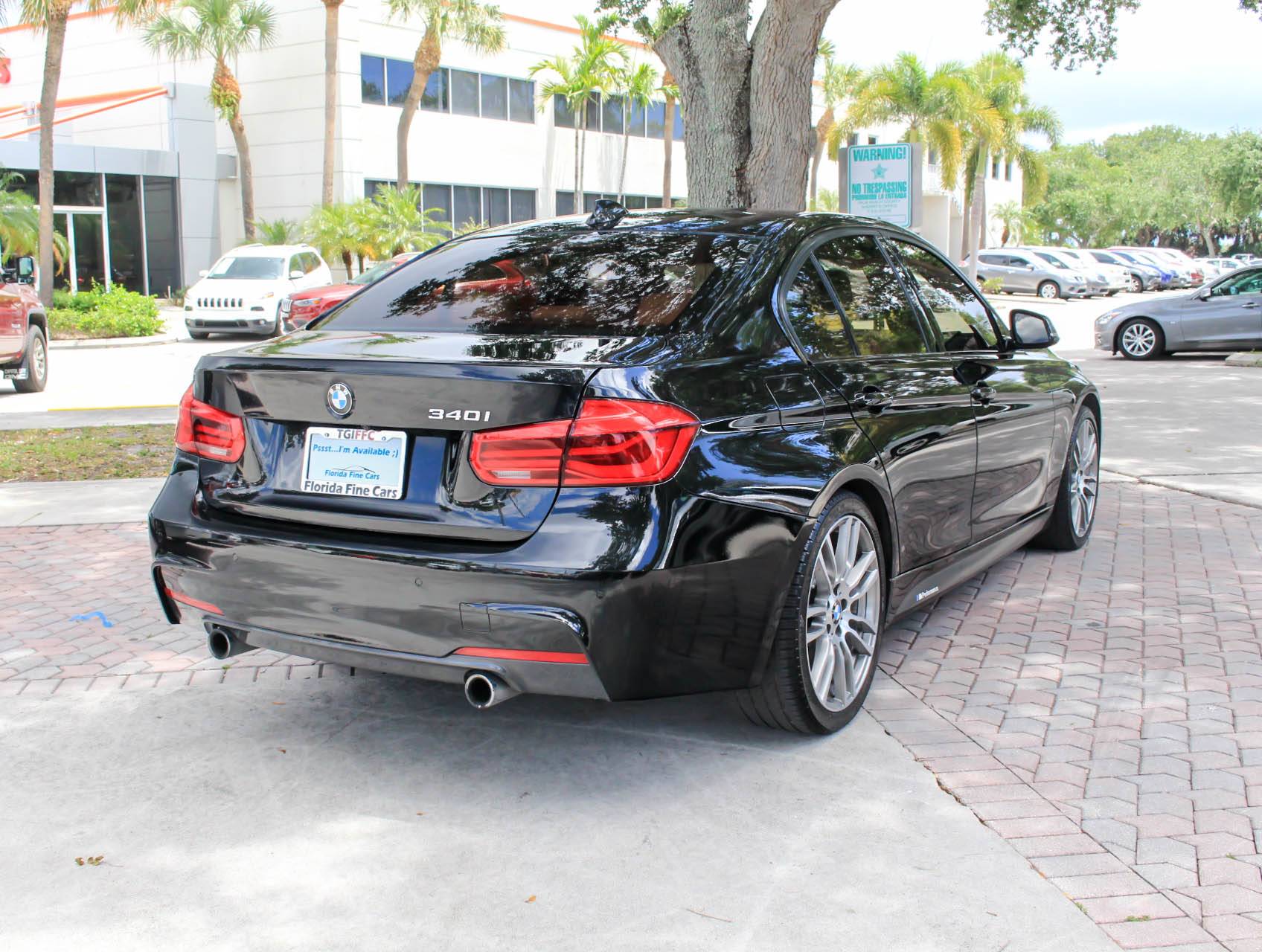 Florida Fine Cars - Used BMW 3 SERIES 2016 WEST PALM 340I M SPORT