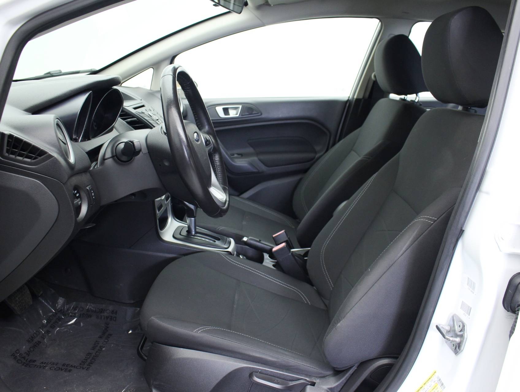 Florida Fine Cars - Used FORD FIESTA 2015 MARGATE SE