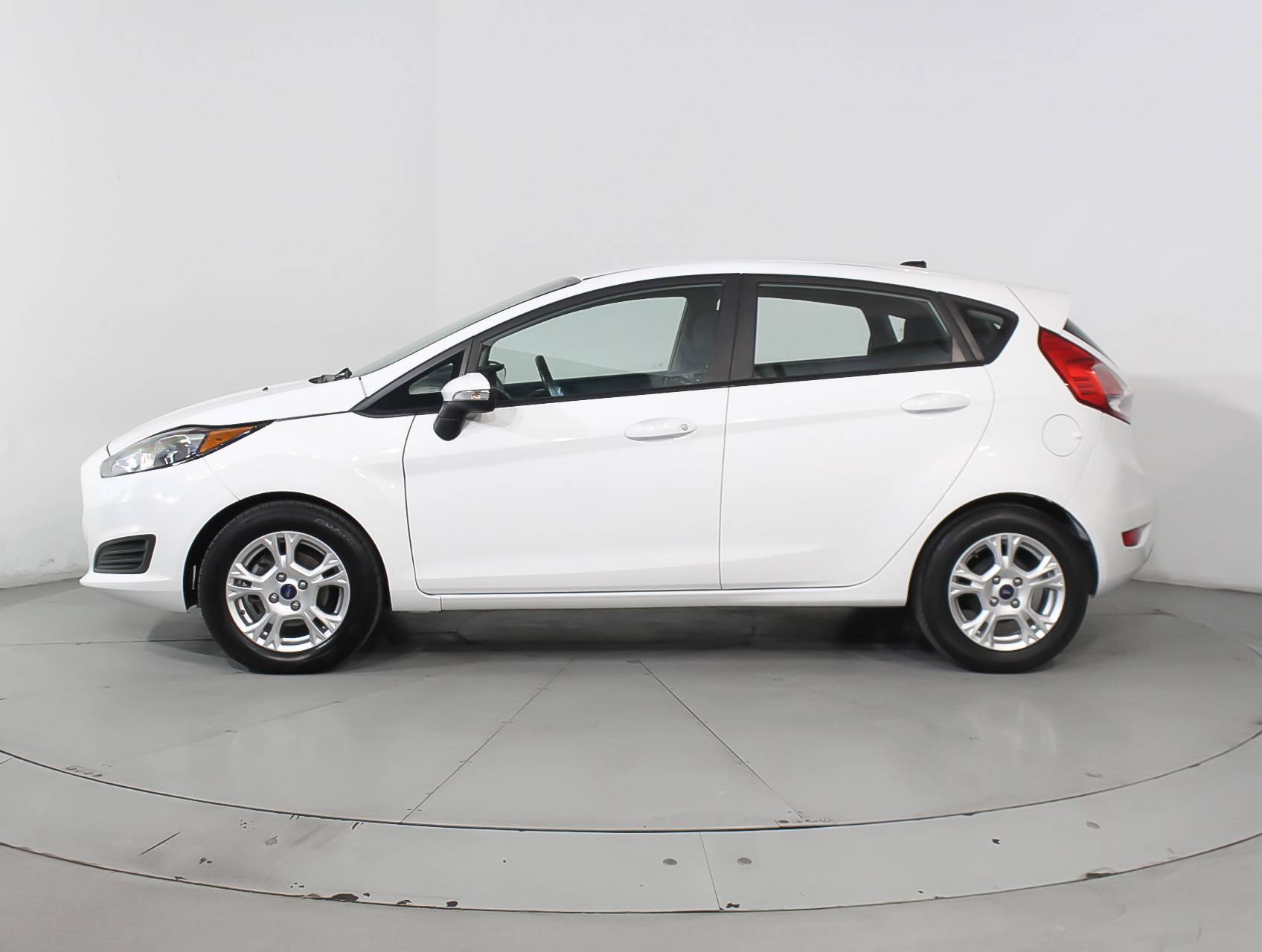 Florida Fine Cars - Used FORD FIESTA 2015 MARGATE SE