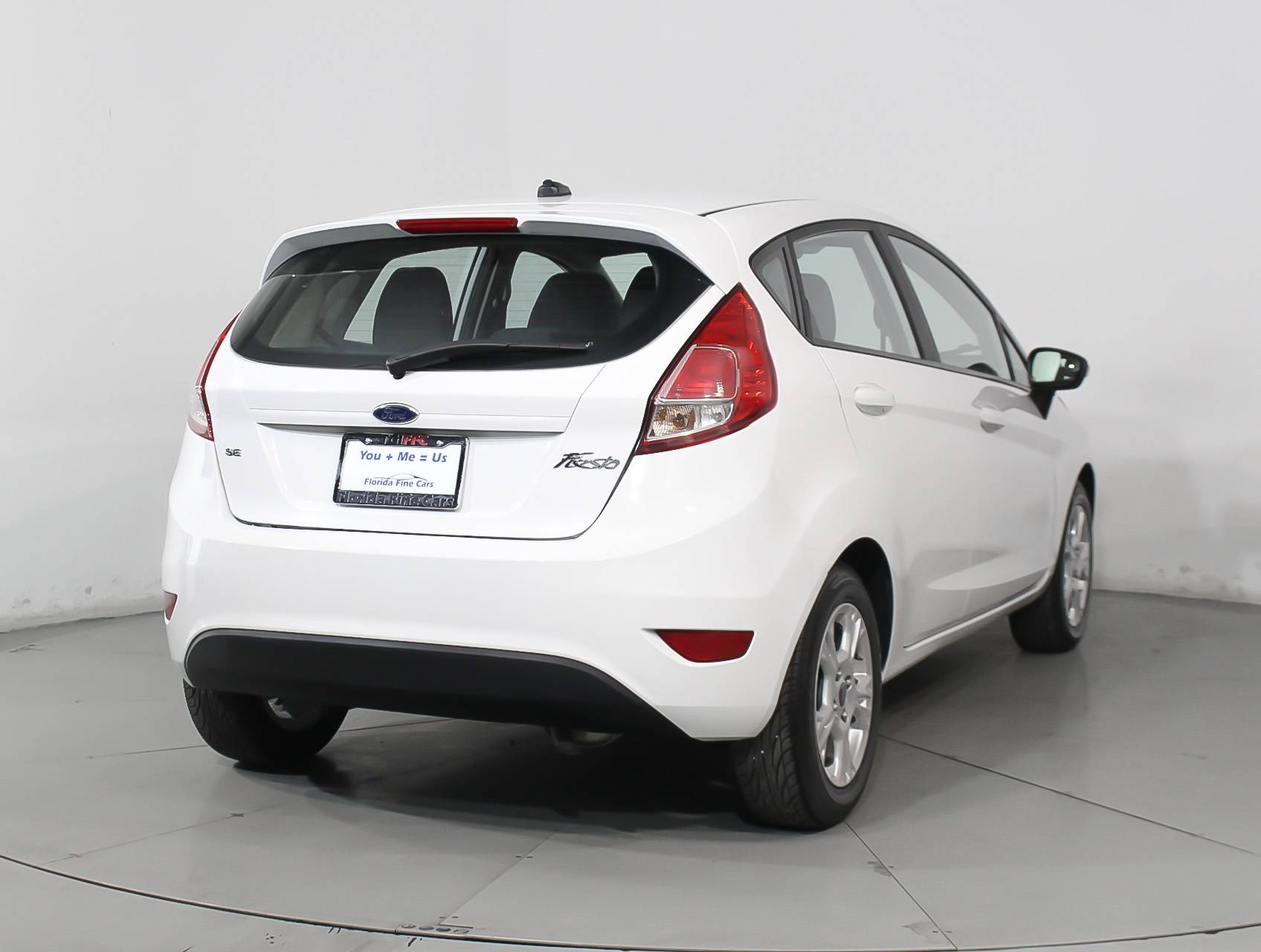 Florida Fine Cars - Used FORD FIESTA 2015 MARGATE SE