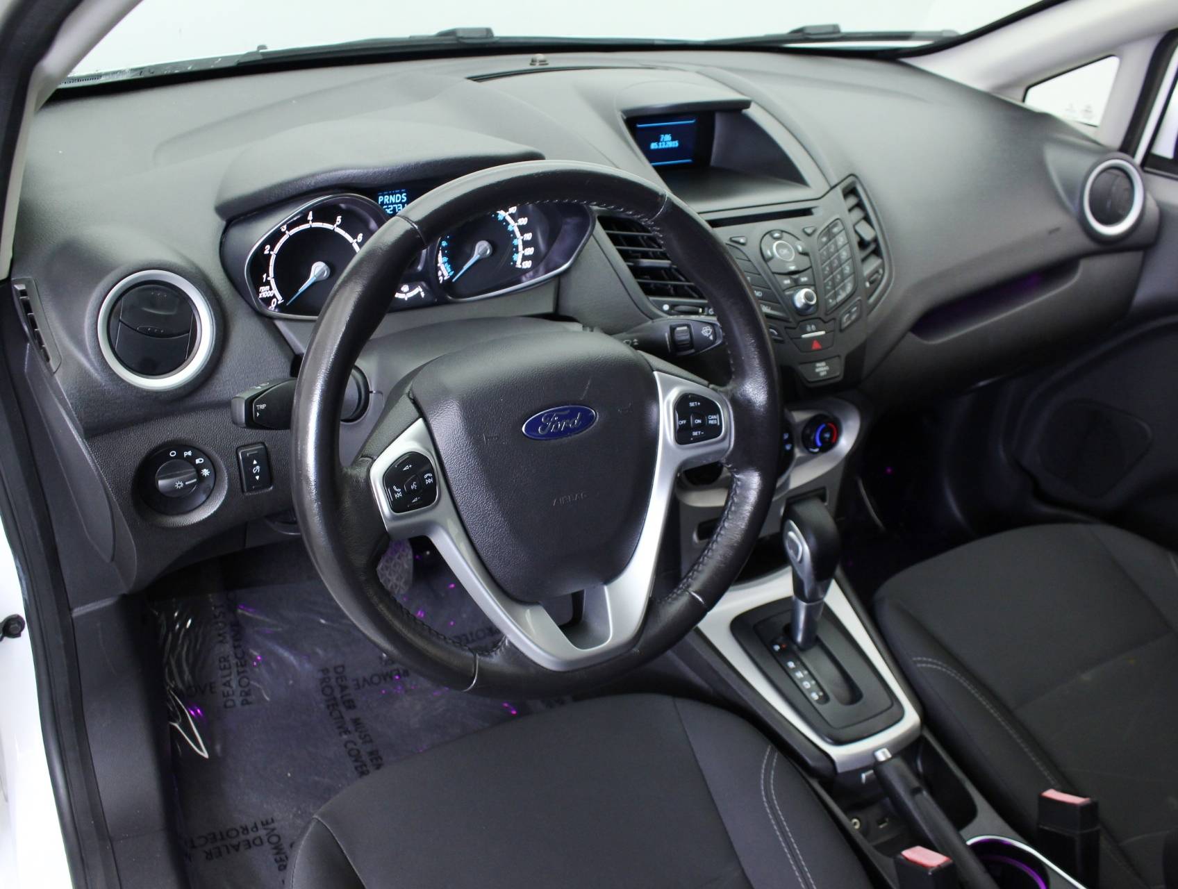 Florida Fine Cars - Used FORD FIESTA 2015 MARGATE SE