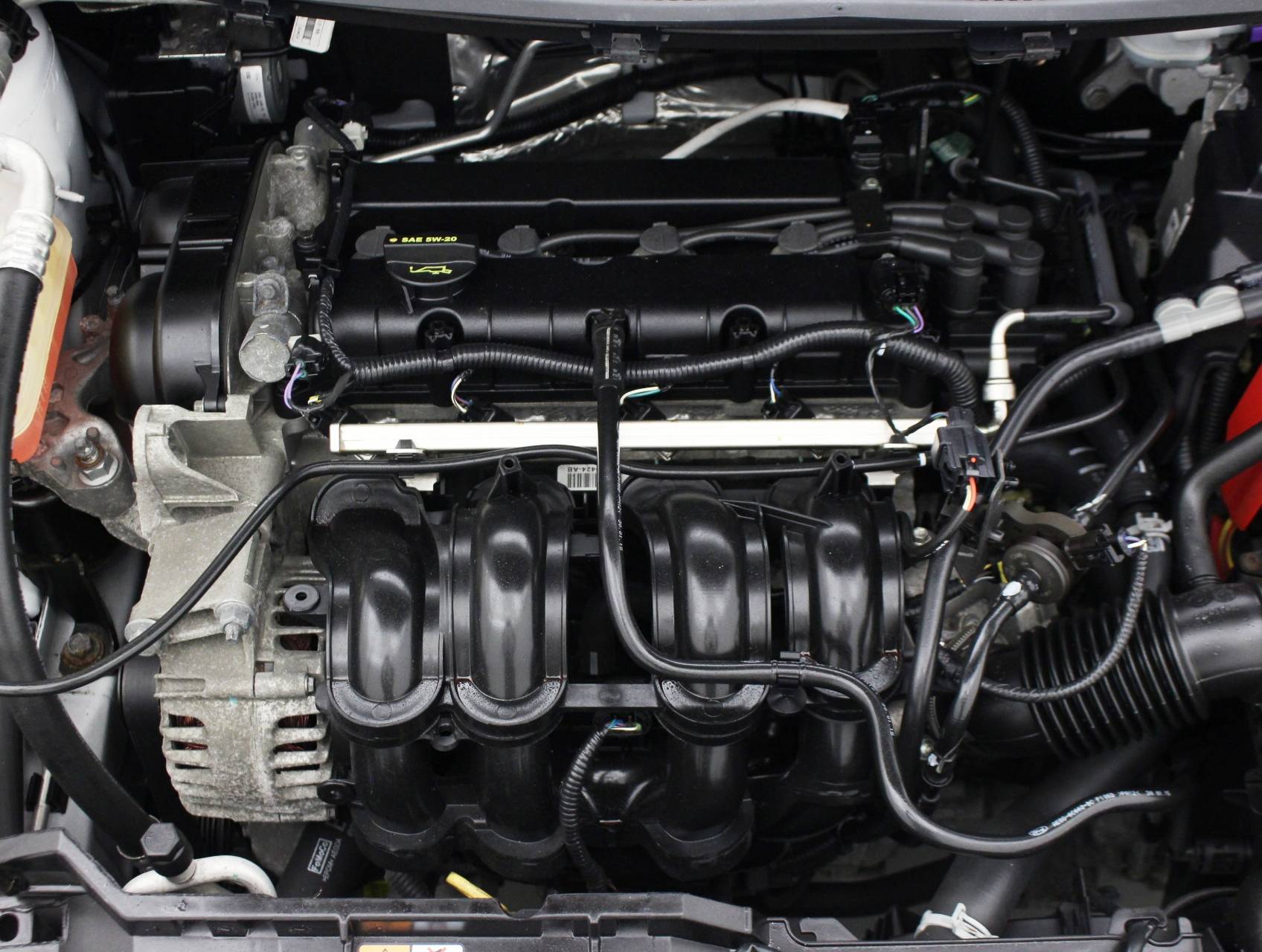 Florida Fine Cars - Used FORD FIESTA 2015 MARGATE SE