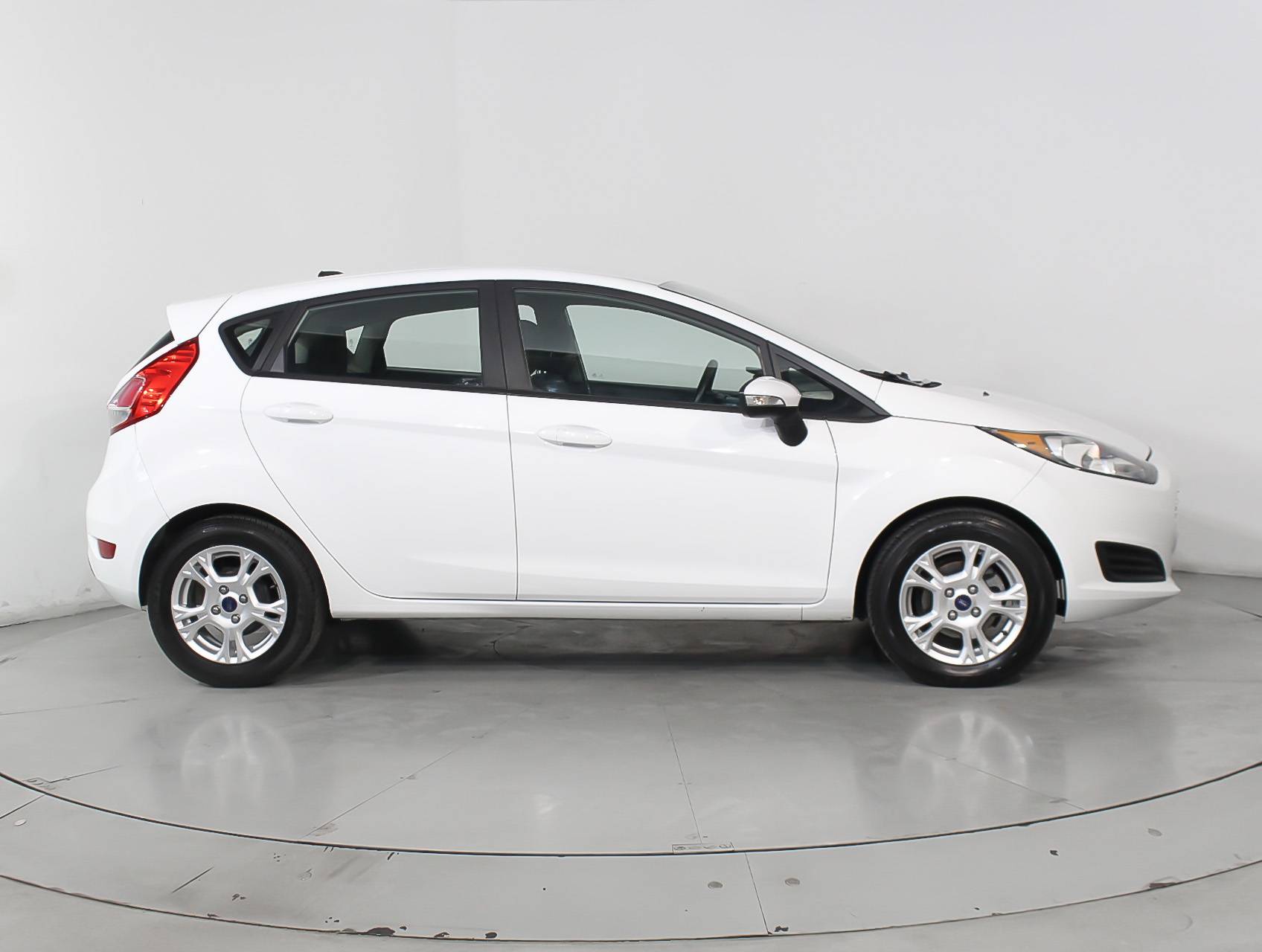 Florida Fine Cars - Used FORD FIESTA 2015 MARGATE SE