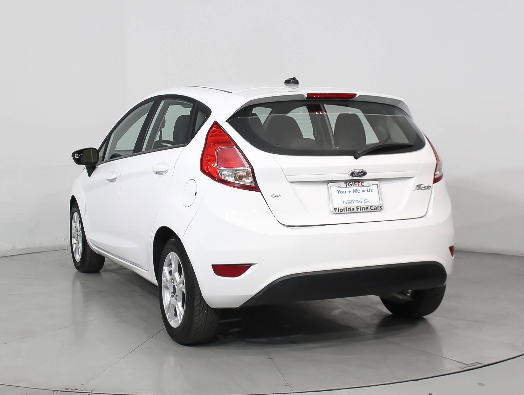 Florida Fine Cars - Used FORD FIESTA 2015 MARGATE SE