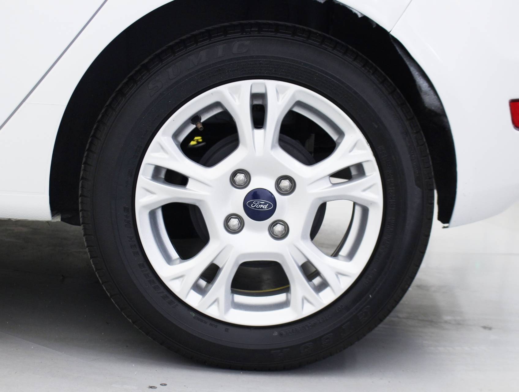 Florida Fine Cars - Used FORD FIESTA 2015 MARGATE SE