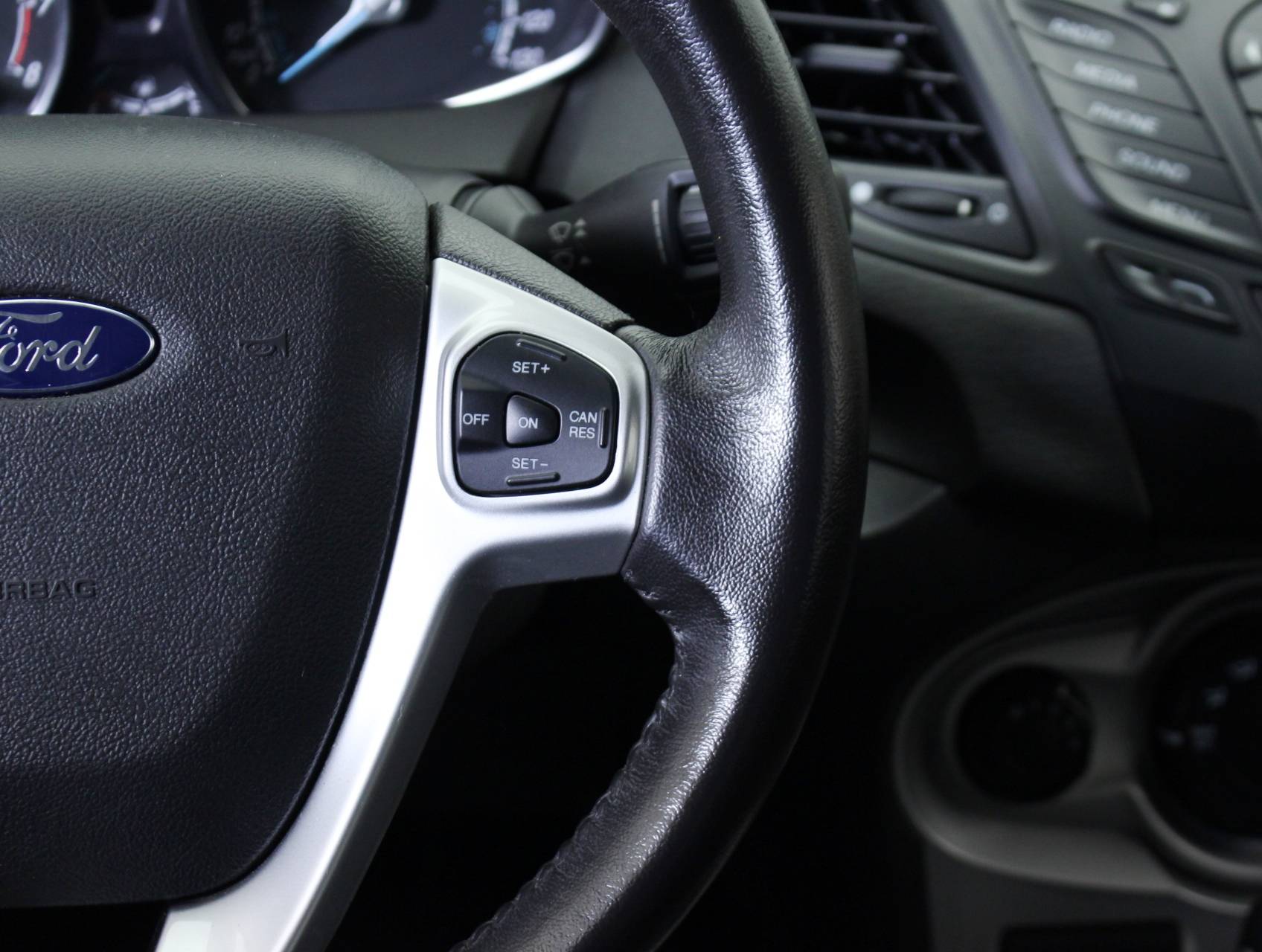 Florida Fine Cars - Used FORD FIESTA 2015 MARGATE SE