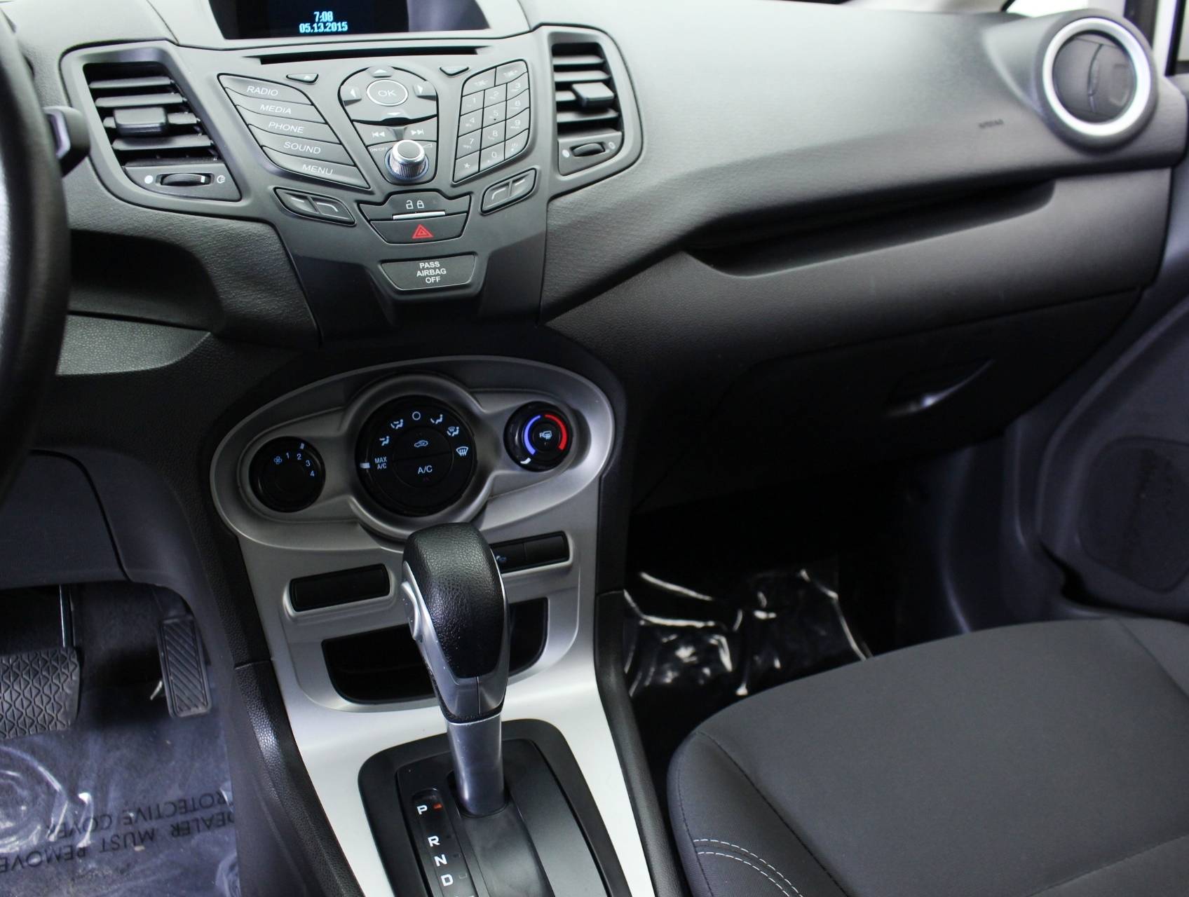 Florida Fine Cars - Used FORD FIESTA 2015 MARGATE SE