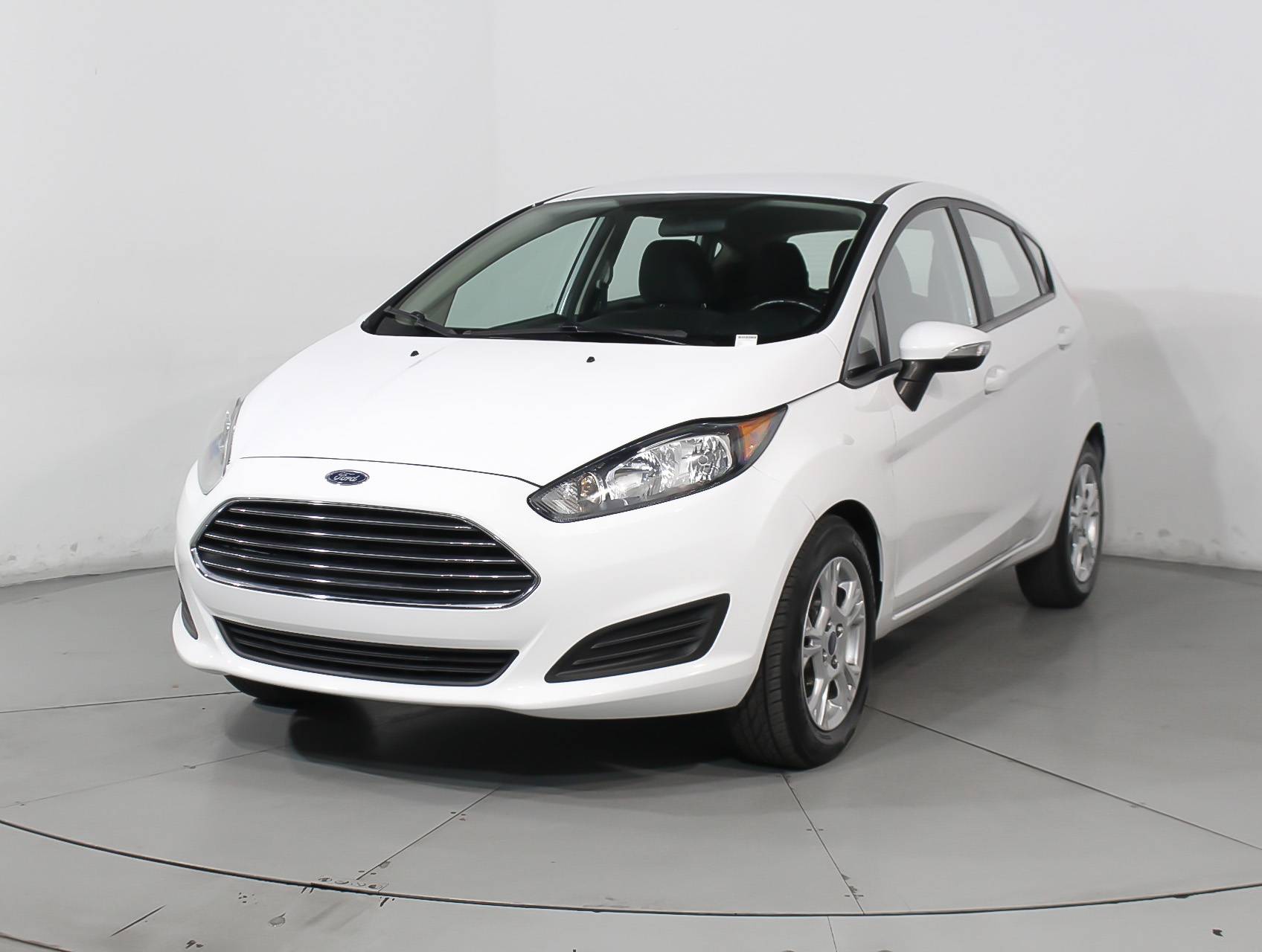 Florida Fine Cars - Used FORD FIESTA 2015 MARGATE SE