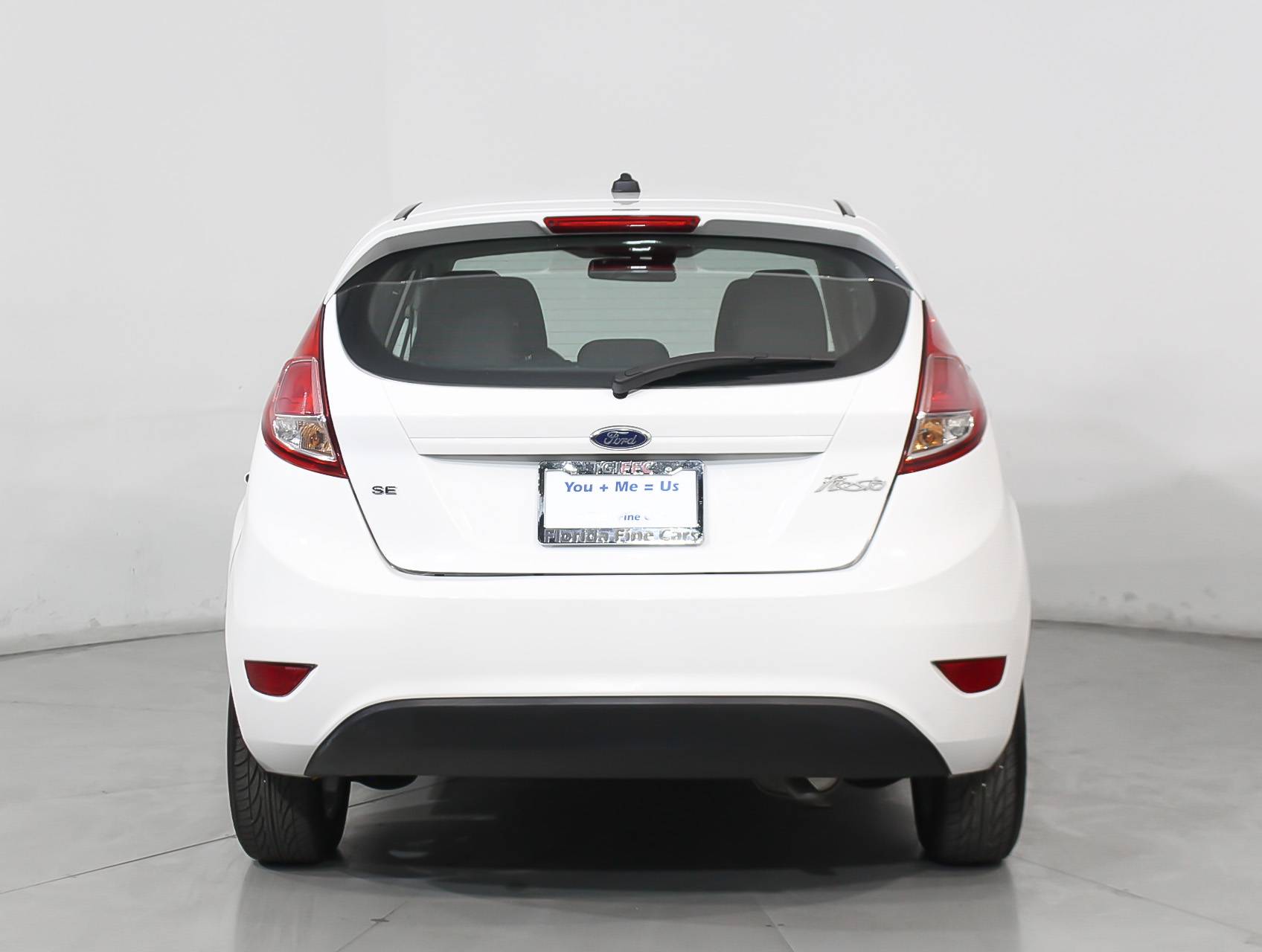 Florida Fine Cars - Used FORD FIESTA 2015 MARGATE SE