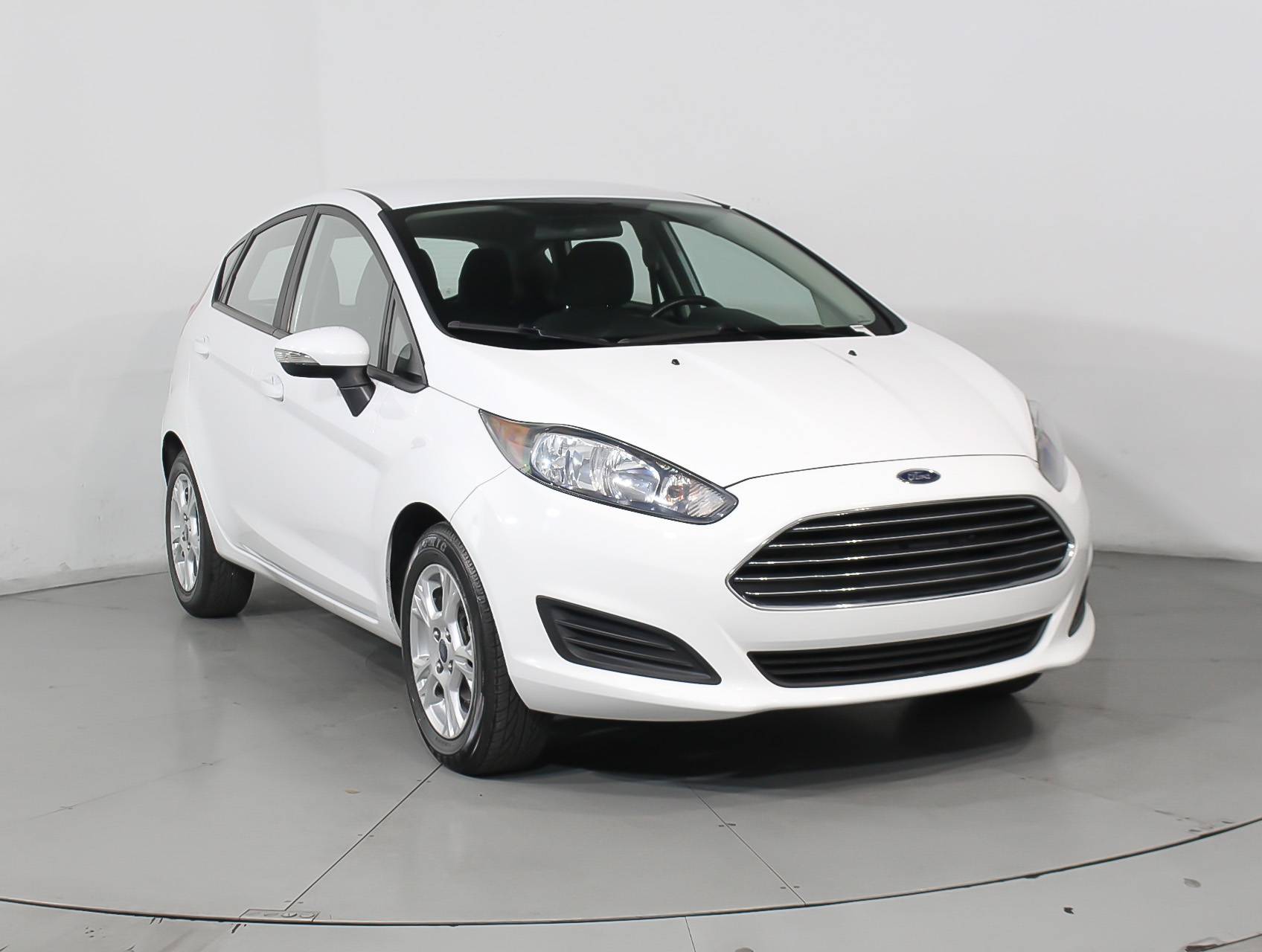 Florida Fine Cars - Used FORD FIESTA 2015 MARGATE SE