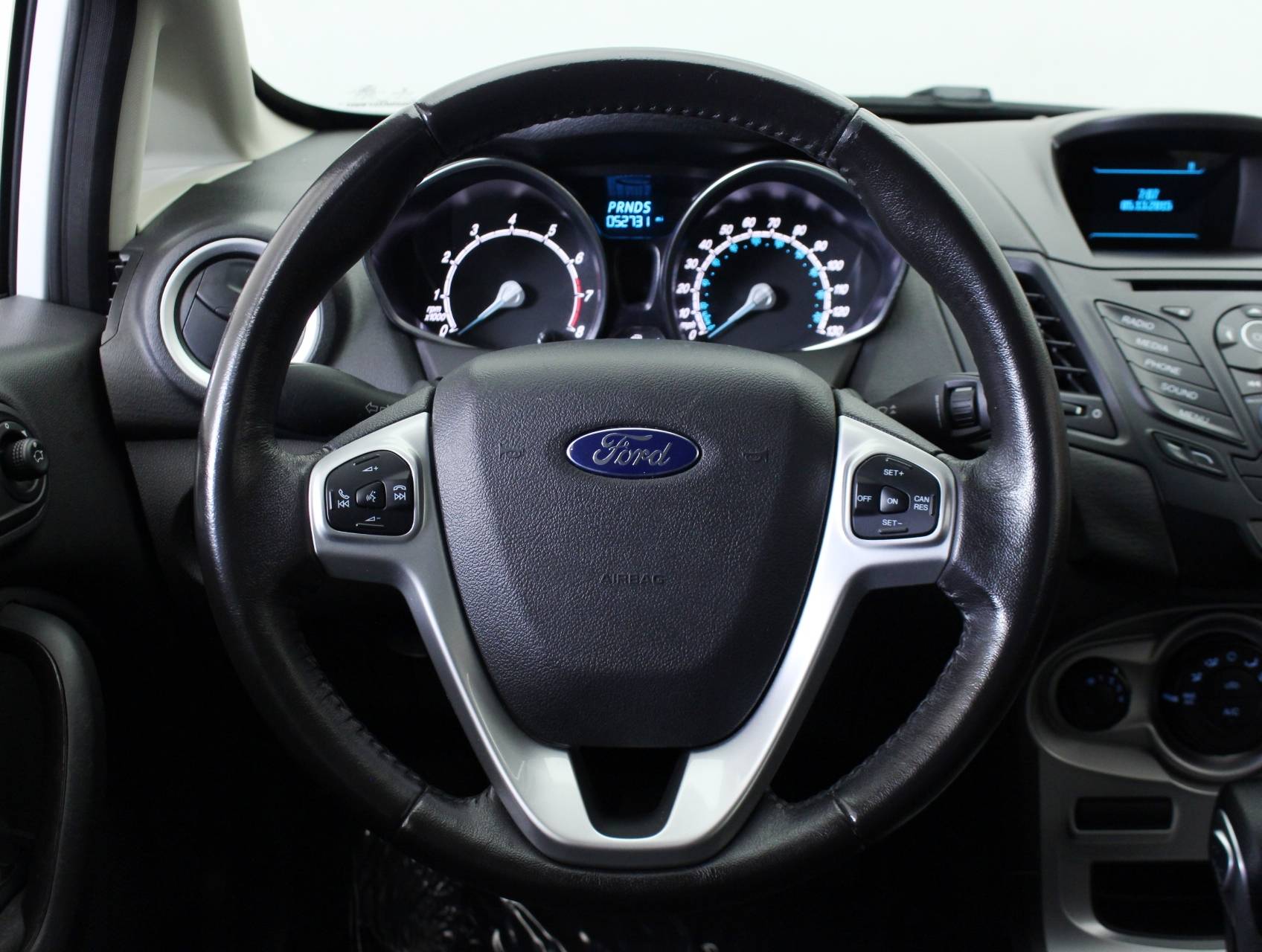 Florida Fine Cars - Used FORD FIESTA 2015 MARGATE SE