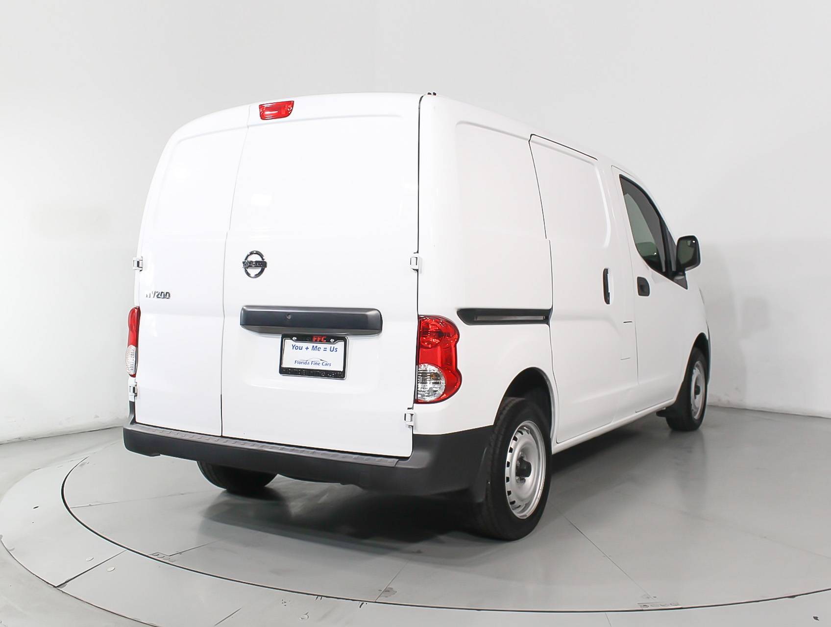 Florida Fine Cars - Used NISSAN NV200 2017 MIAMI S