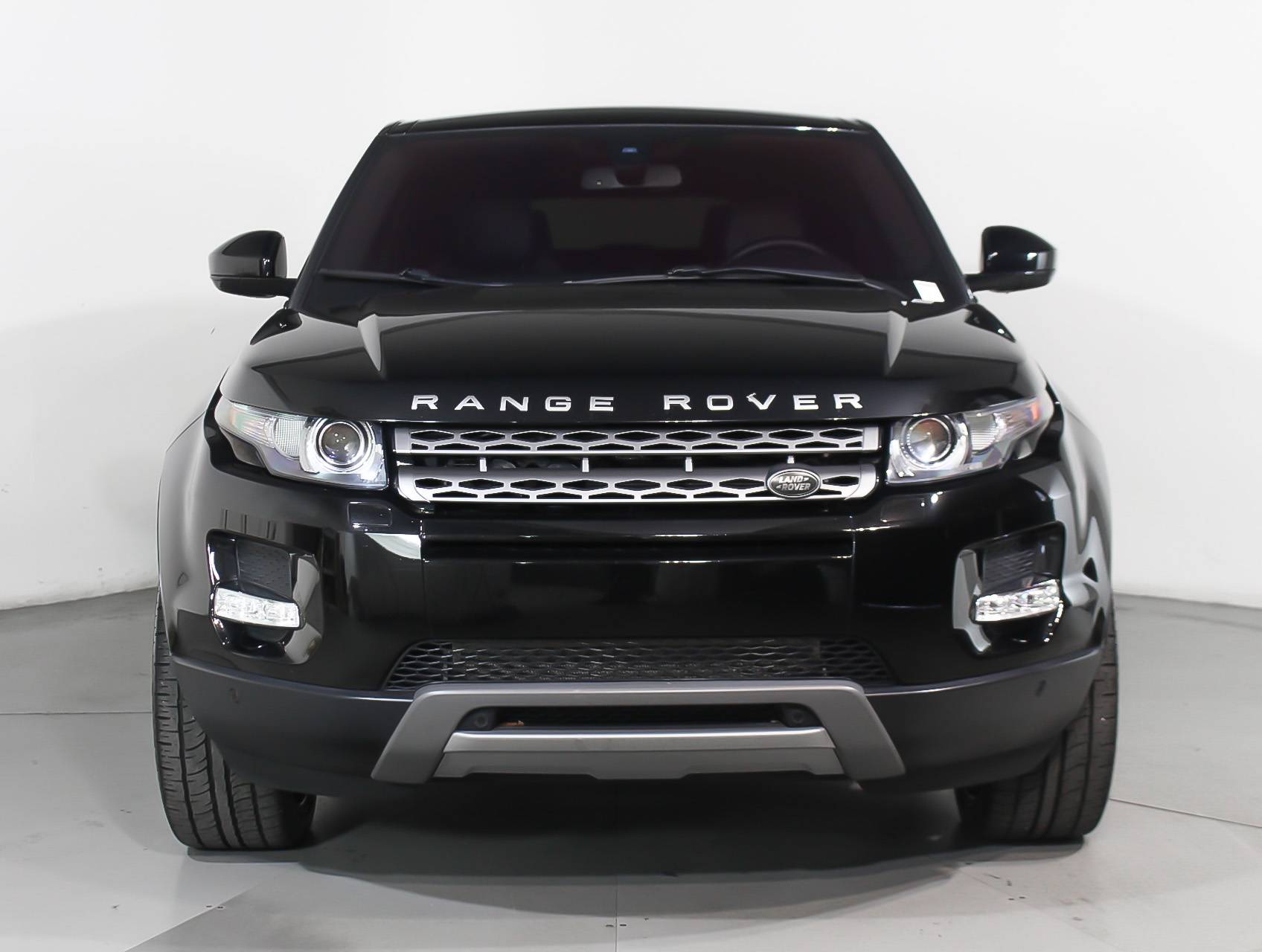 Florida Fine Cars - Used LAND ROVER RANGE ROVER EVOQUE 2014 HOLLYWOOD PURE PLUS