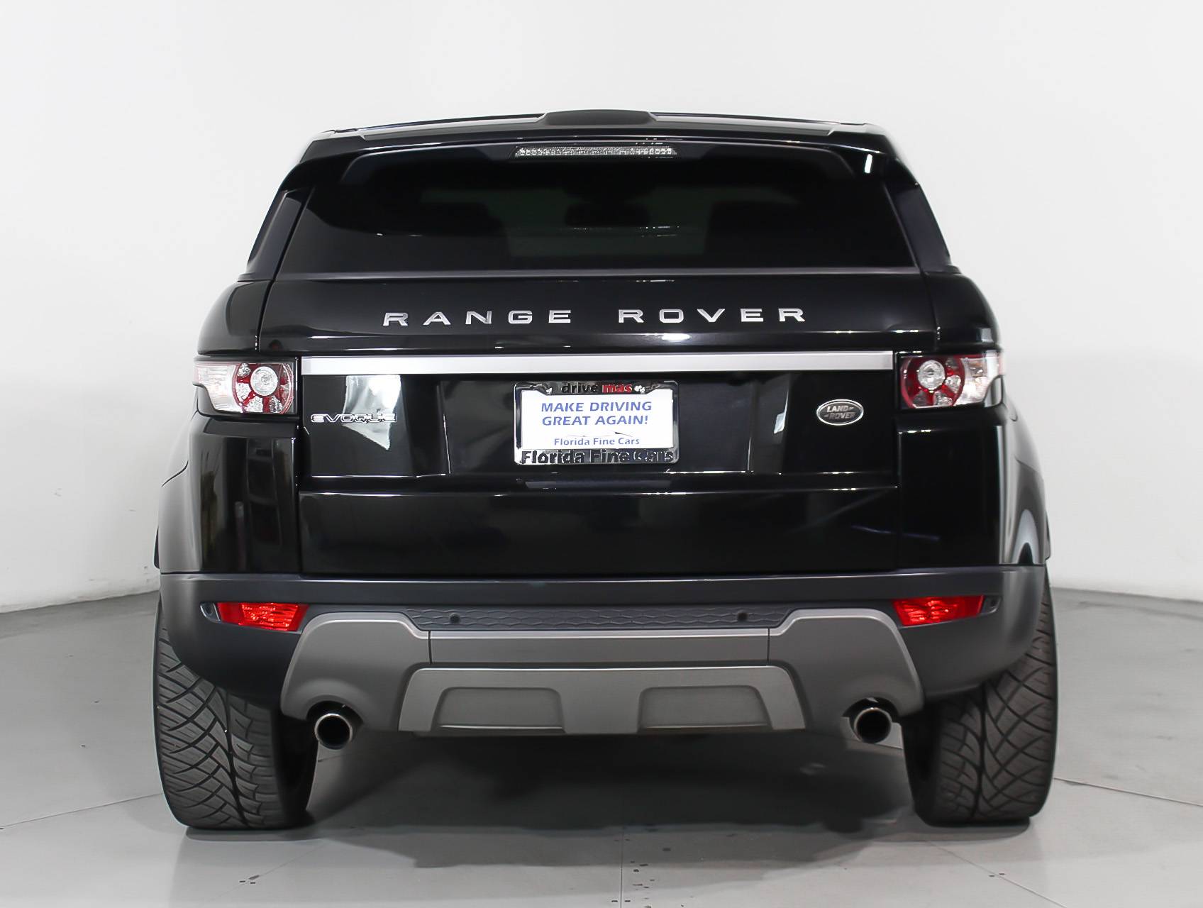 Florida Fine Cars - Used LAND ROVER RANGE ROVER EVOQUE 2014 HOLLYWOOD PURE PLUS