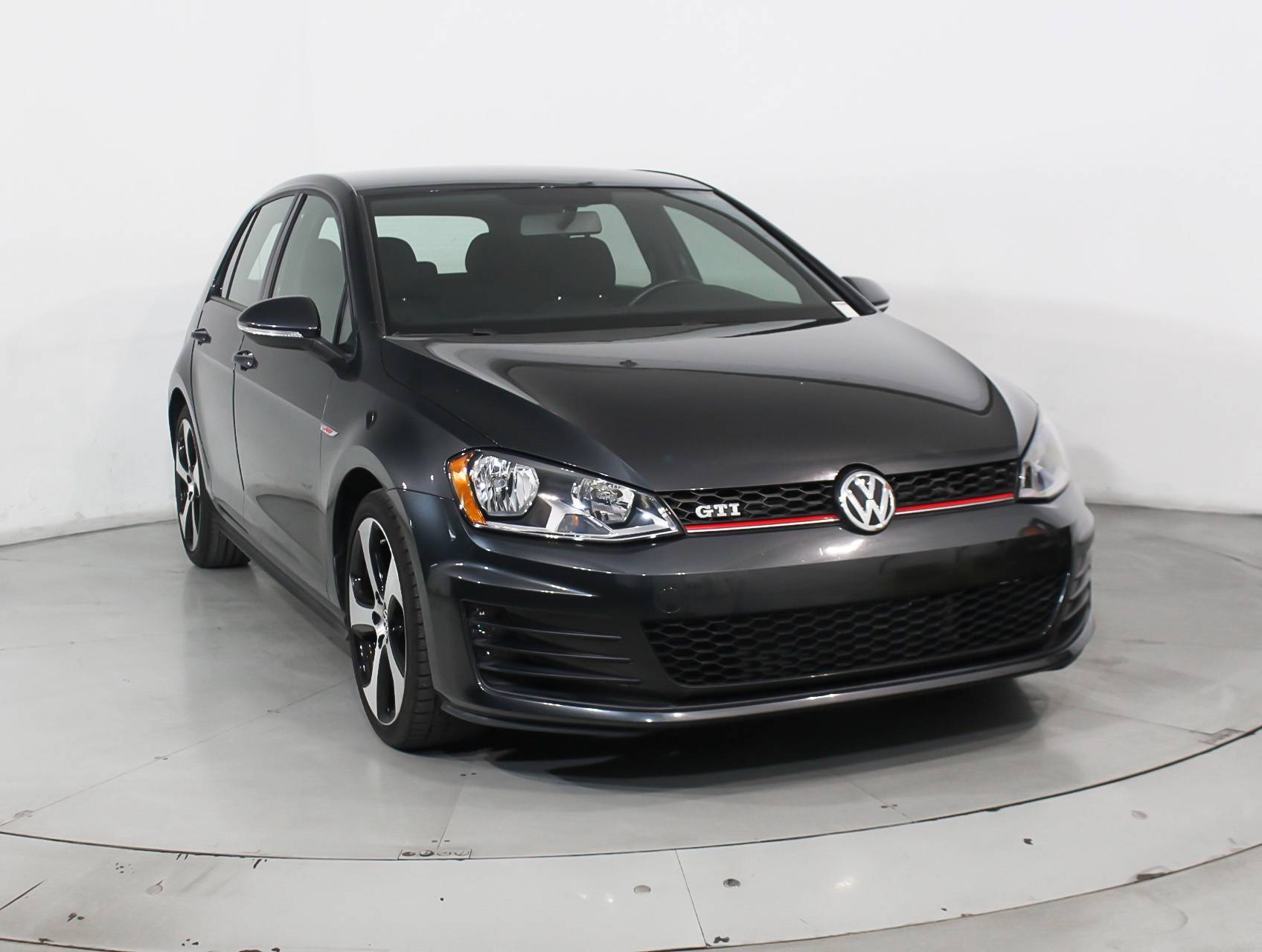 Florida Fine Cars - Used VOLKSWAGEN GTI 2015 MIAMI S