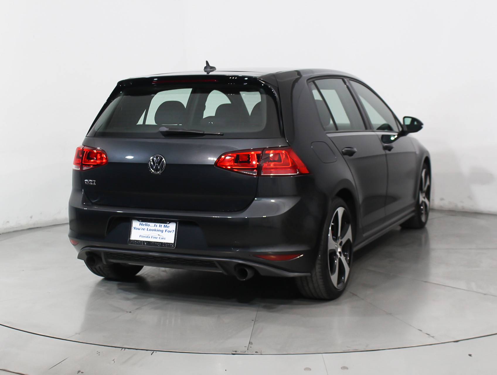 Florida Fine Cars - Used VOLKSWAGEN GTI 2015 MIAMI S