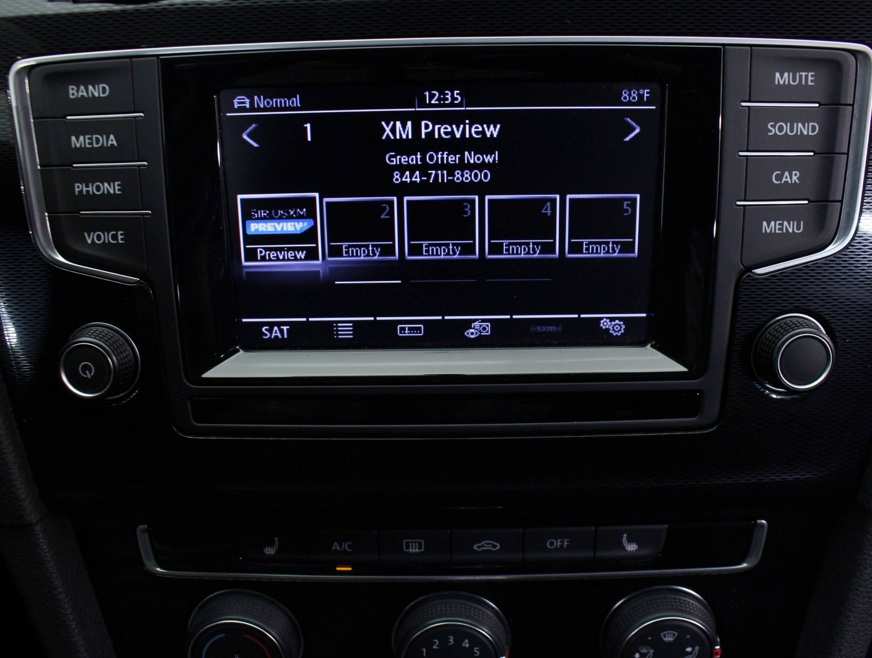 Florida Fine Cars - Used VOLKSWAGEN GTI 2015 MIAMI S