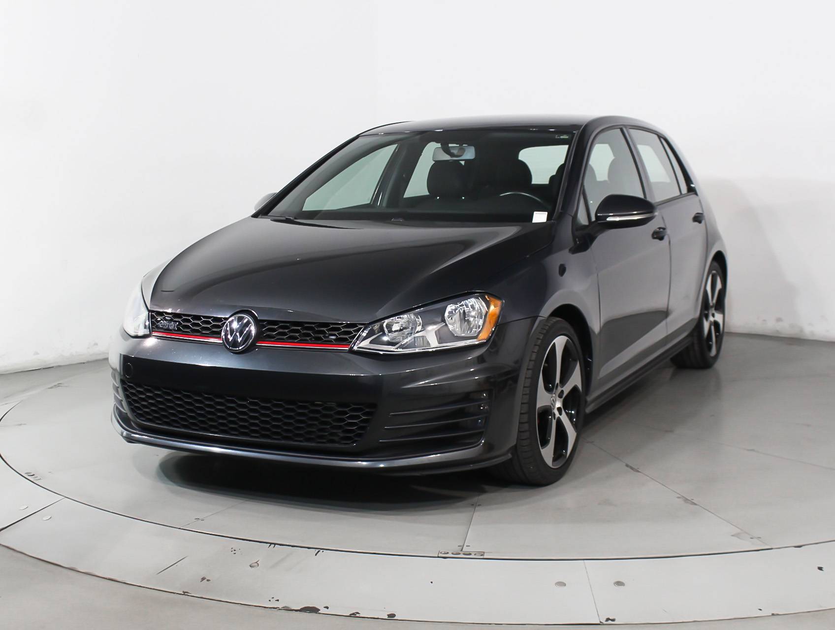 Florida Fine Cars - Used VOLKSWAGEN GTI 2015 MIAMI S