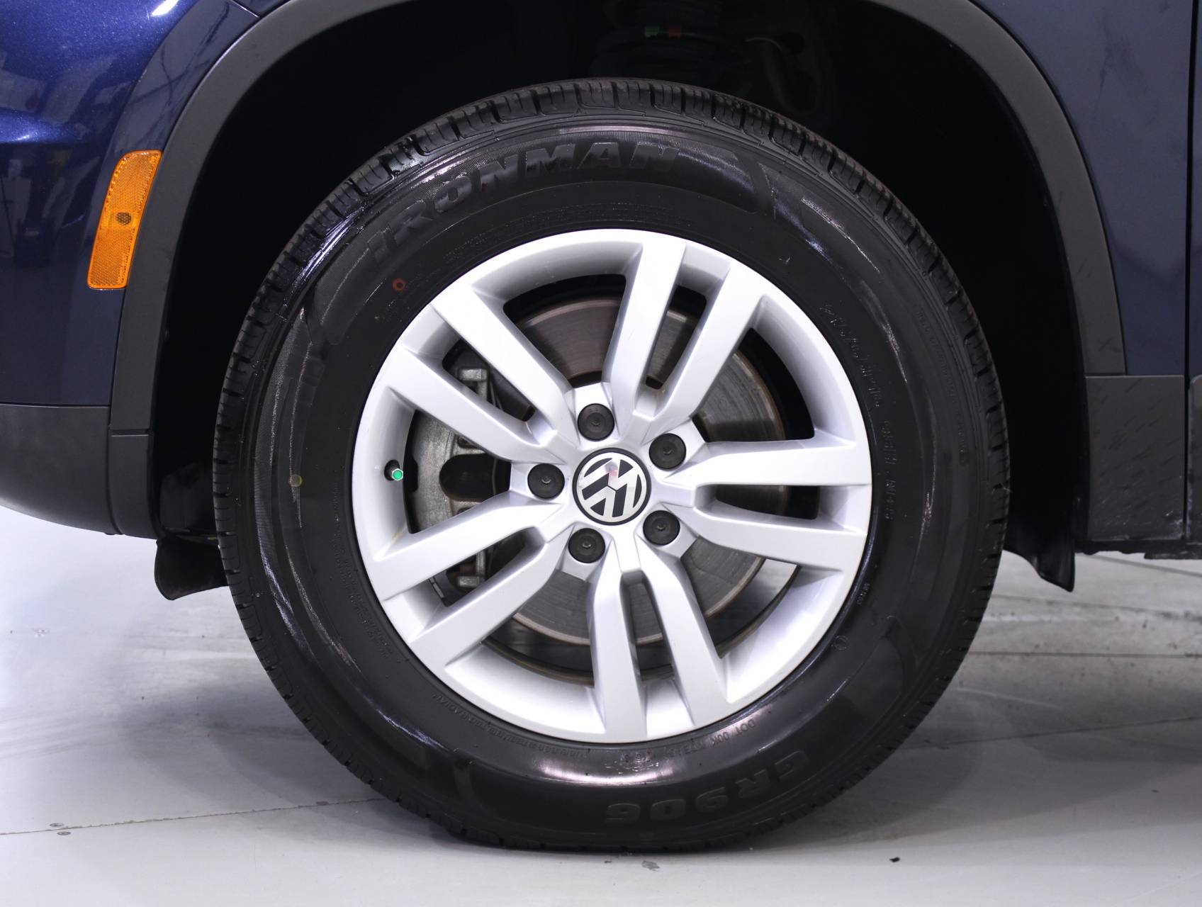 Florida Fine Cars - Used VOLKSWAGEN TIGUAN 2015 WEST PALM S