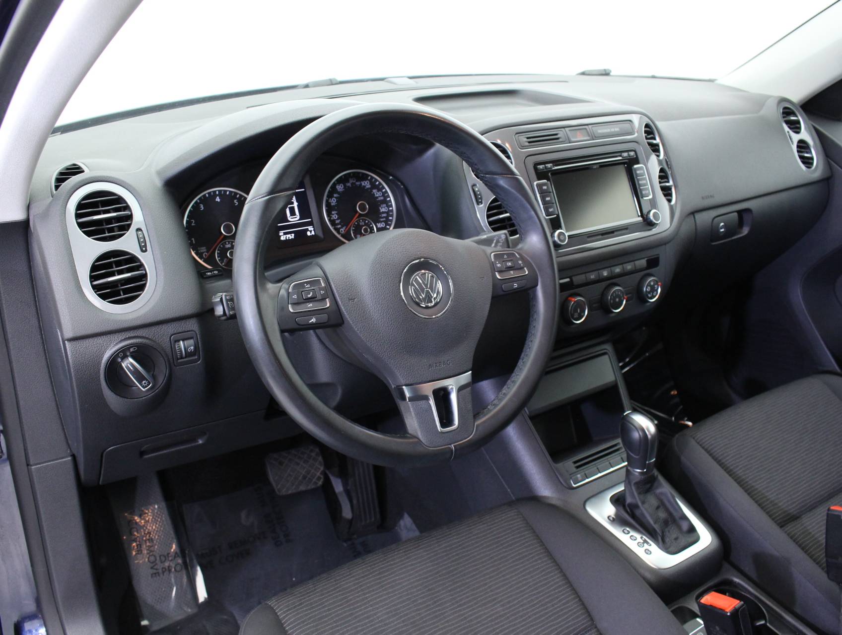 Florida Fine Cars - Used VOLKSWAGEN TIGUAN 2015 WEST PALM S