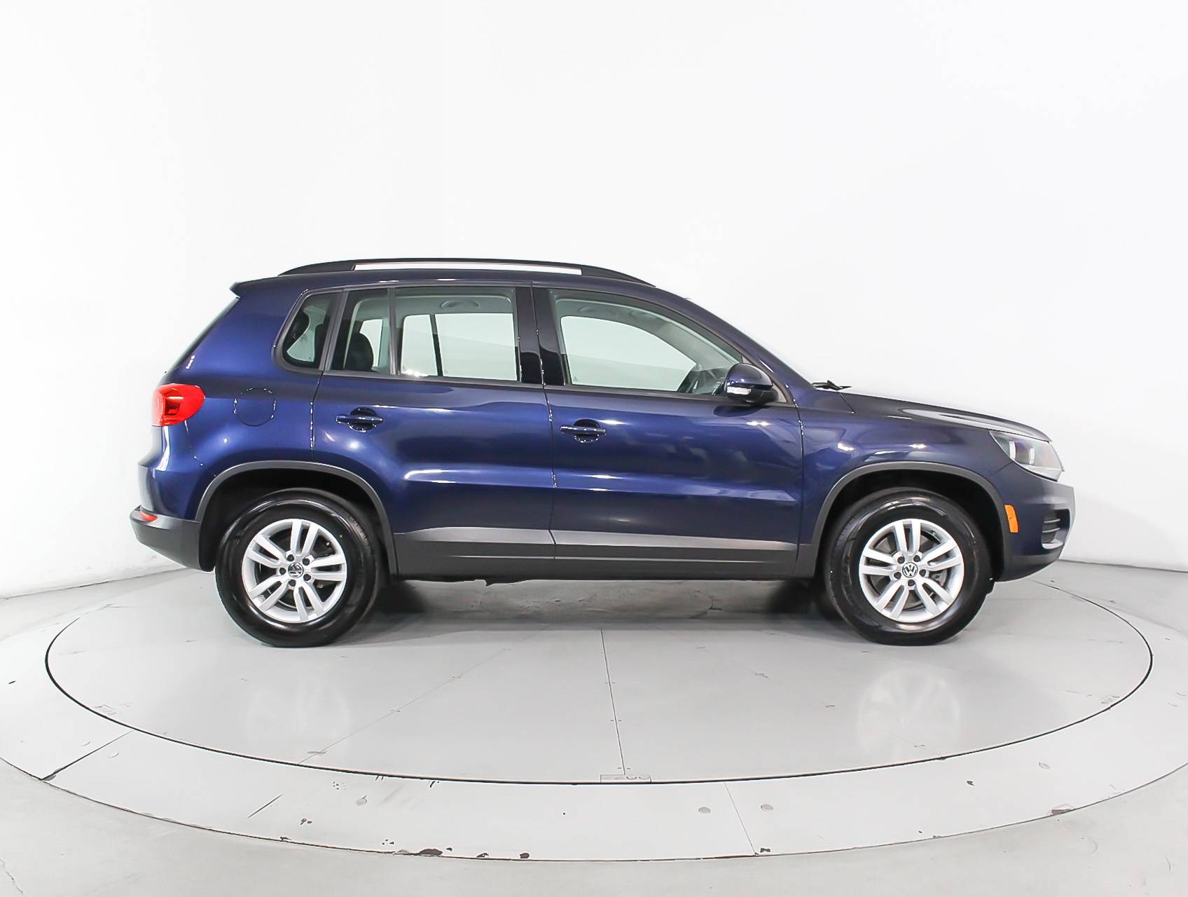 Florida Fine Cars - Used VOLKSWAGEN TIGUAN 2015 WEST PALM S