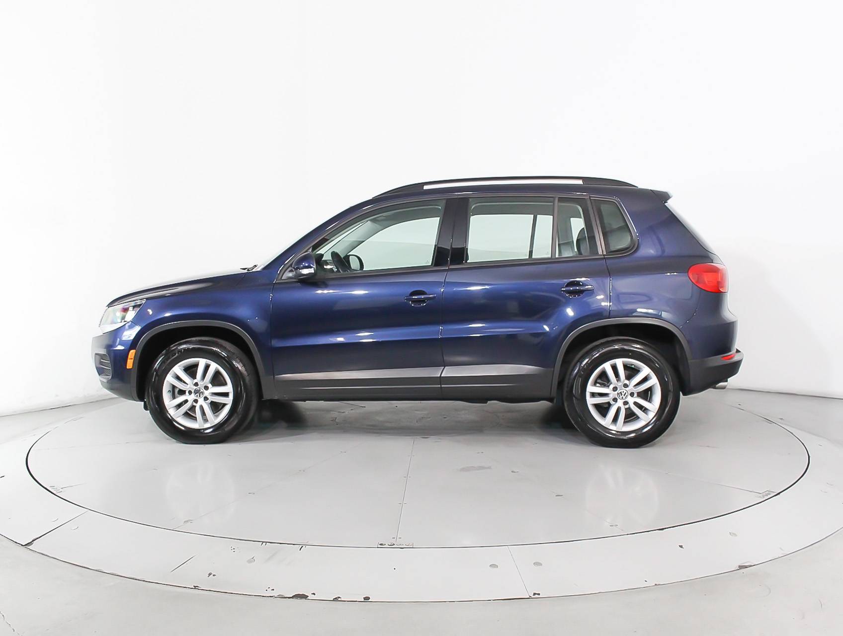 Florida Fine Cars - Used VOLKSWAGEN TIGUAN 2015 WEST PALM S