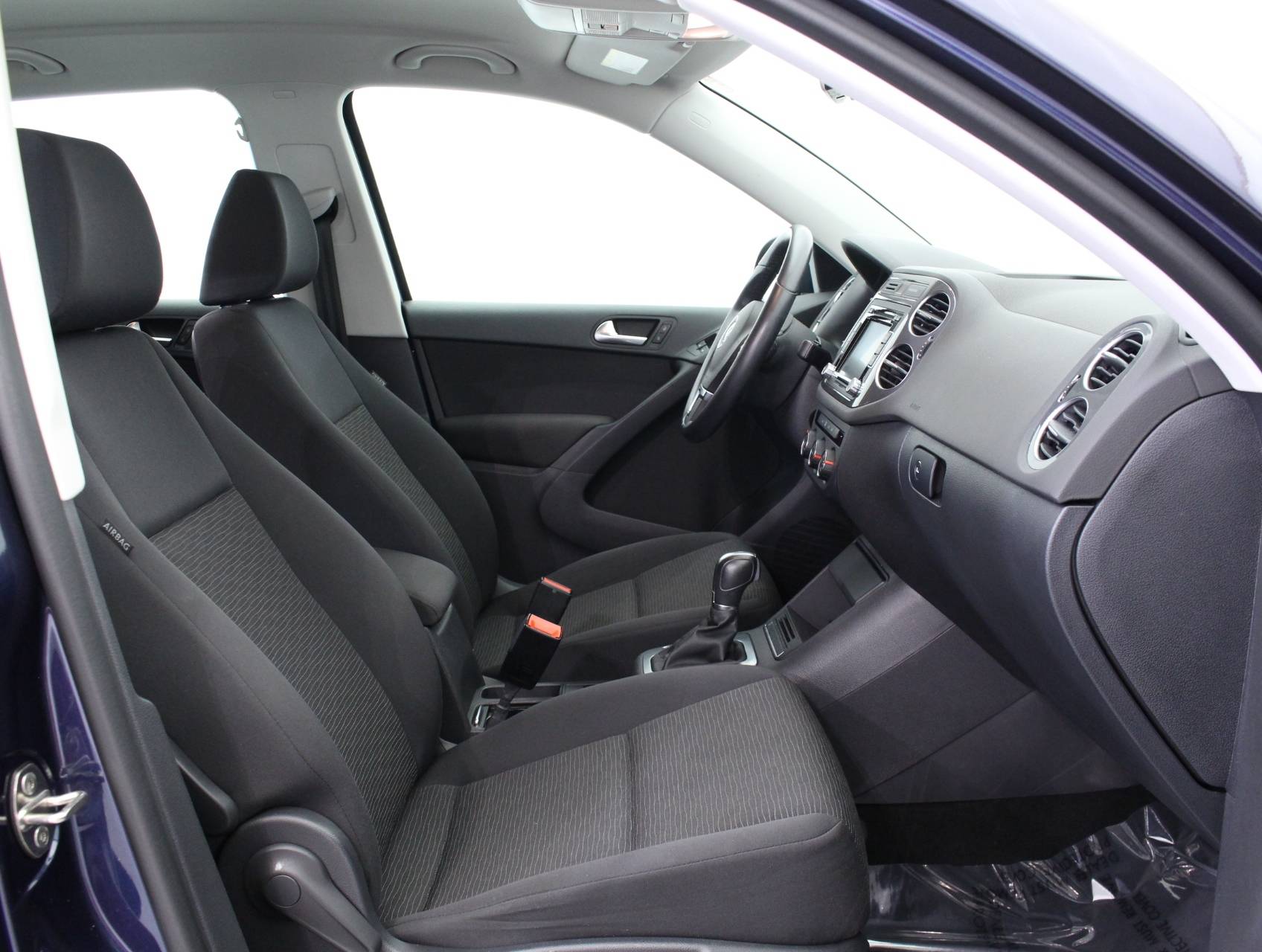 Florida Fine Cars - Used VOLKSWAGEN TIGUAN 2015 WEST PALM S