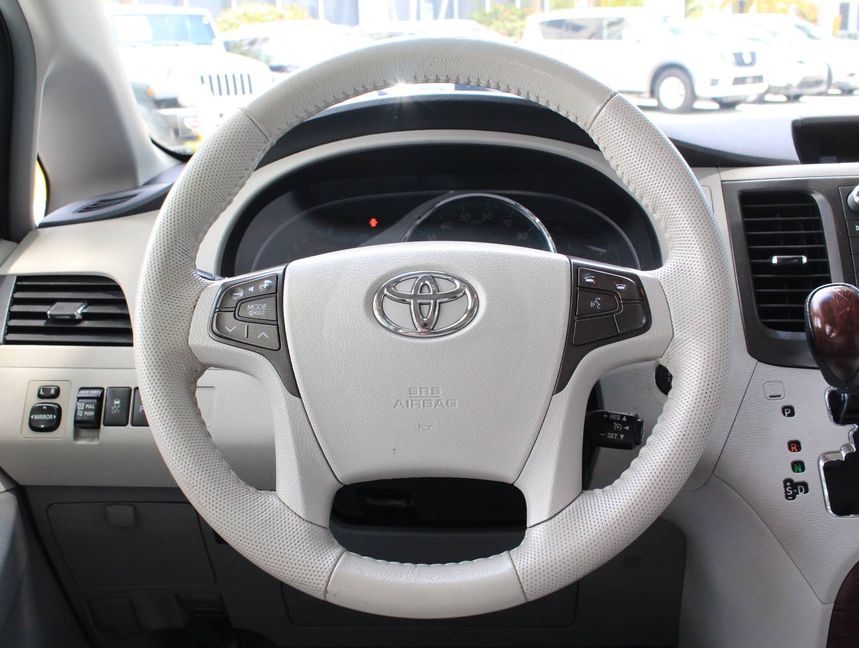 Florida Fine Cars - Used TOYOTA SIENNA 2013 WEST PALM XLE