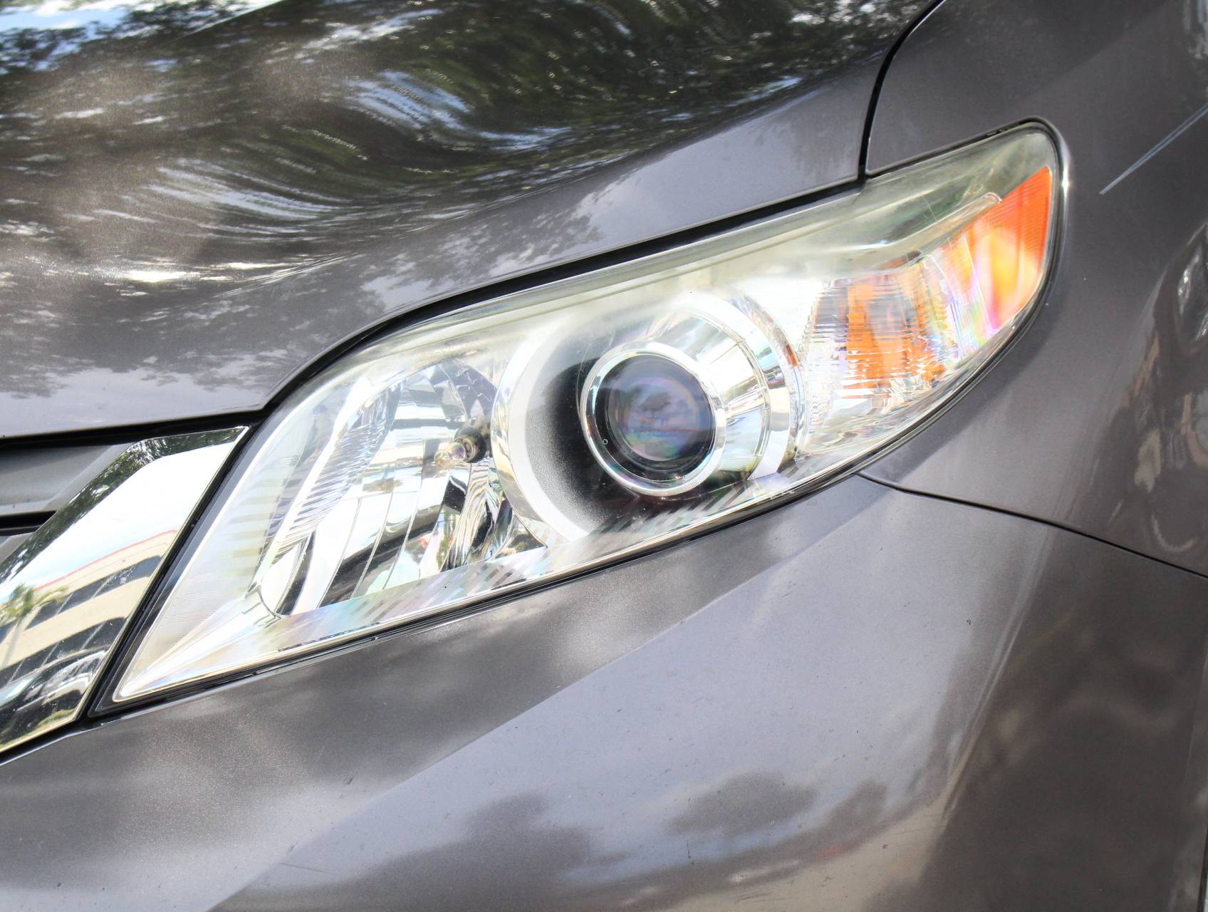 Florida Fine Cars - Used TOYOTA SIENNA 2013 WEST PALM XLE