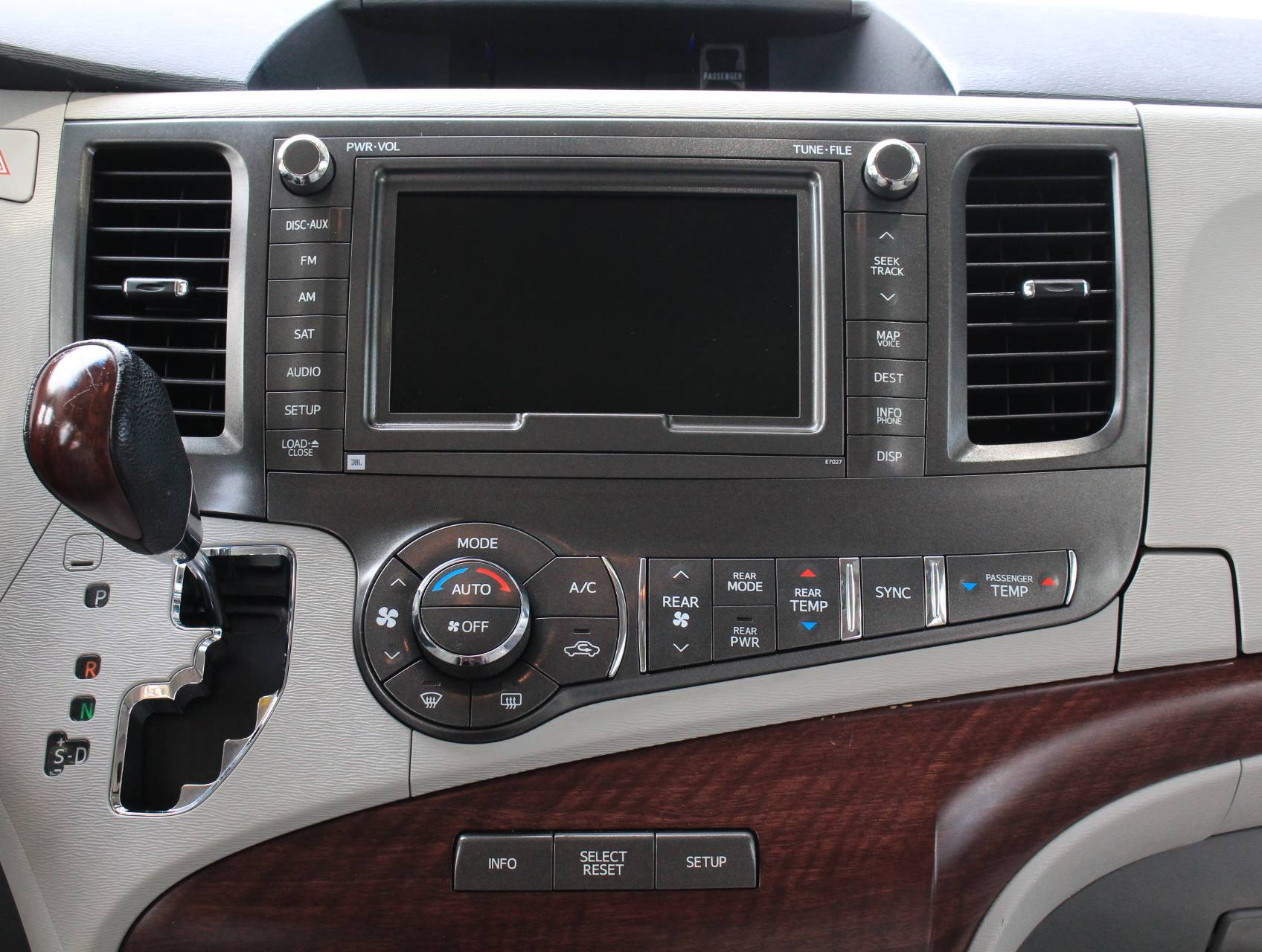 Florida Fine Cars - Used TOYOTA SIENNA 2013 WEST PALM XLE