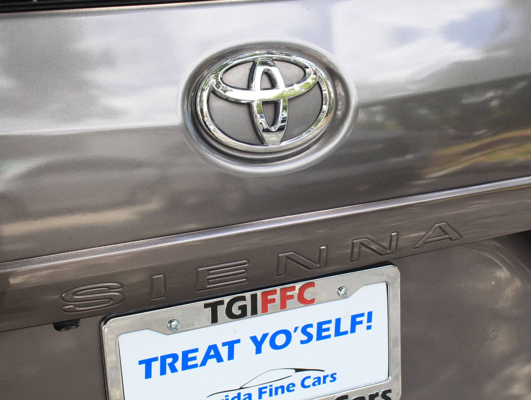 Florida Fine Cars - Used TOYOTA SIENNA 2013 WEST PALM XLE