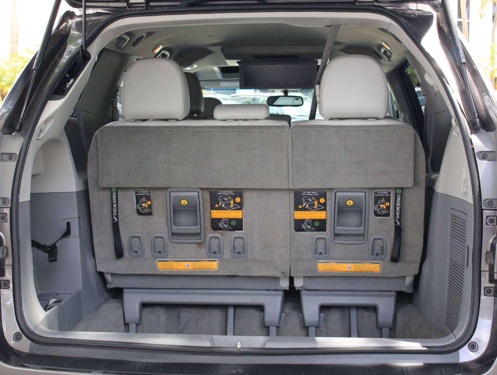 Florida Fine Cars - Used TOYOTA SIENNA 2013 WEST PALM XLE