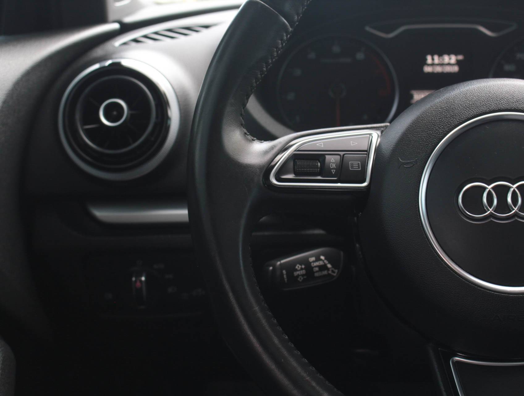 Florida Fine Cars - Used AUDI A3 2016 MARGATE PREMIUM