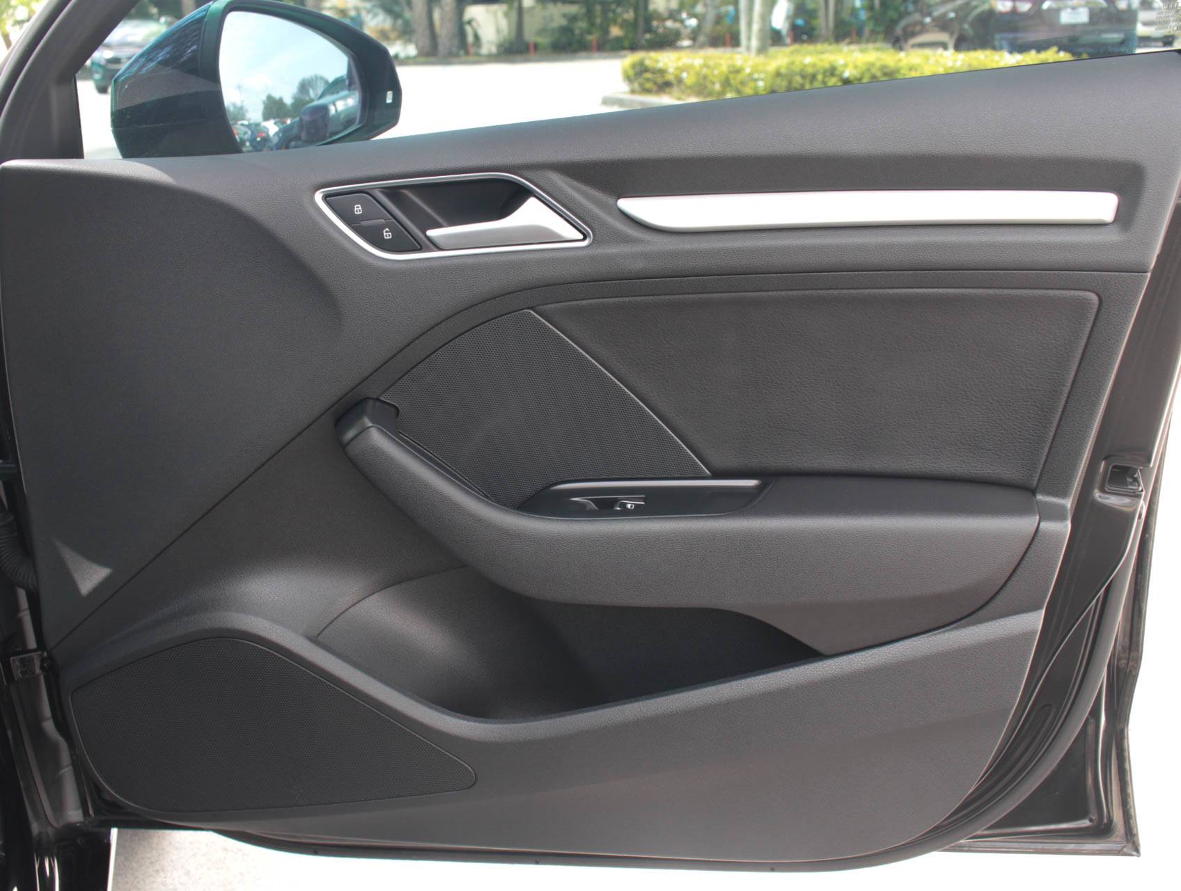 Florida Fine Cars - Used AUDI A3 2016 MARGATE PREMIUM