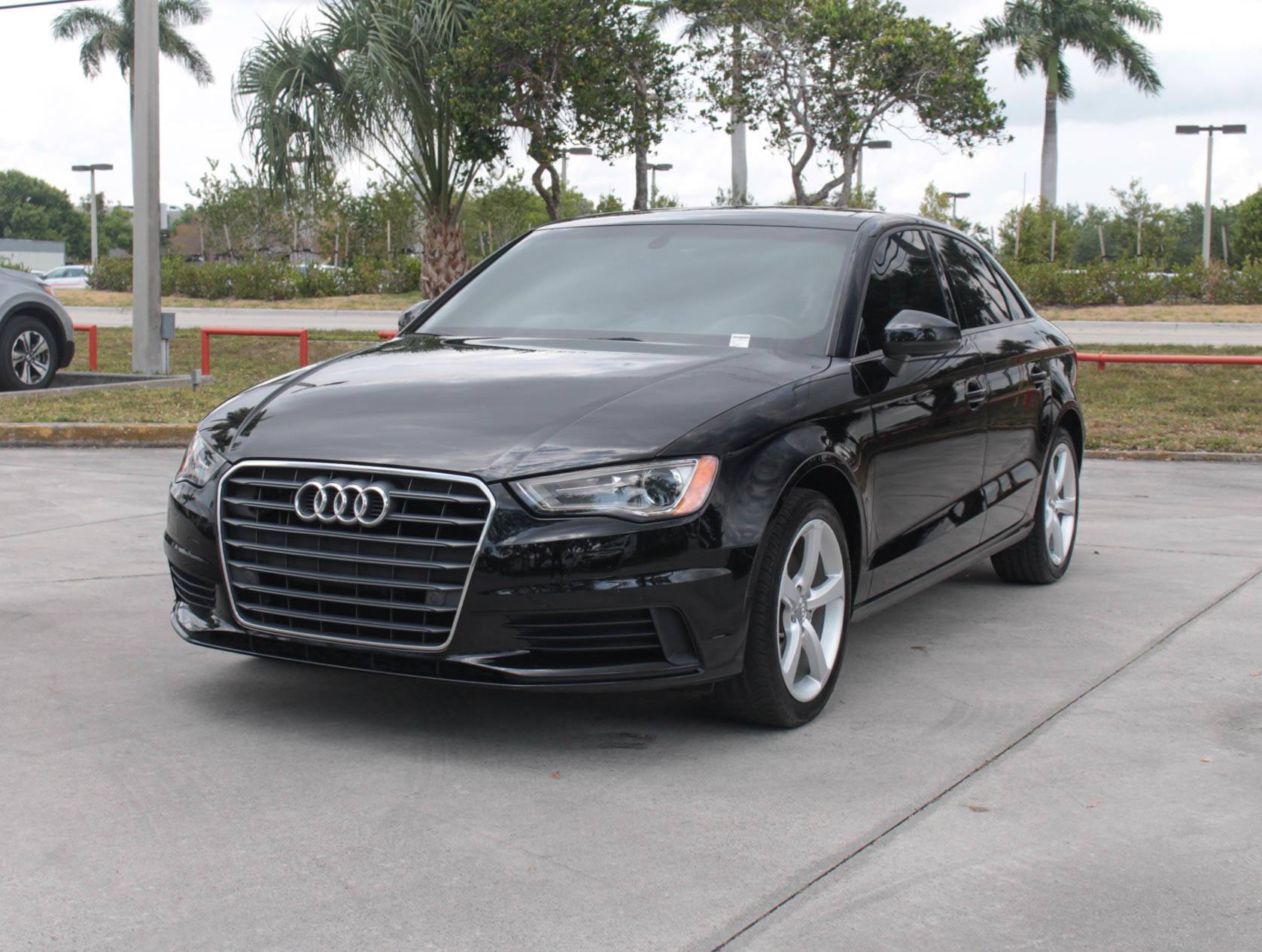 Florida Fine Cars - Used AUDI A3 2016 MARGATE PREMIUM