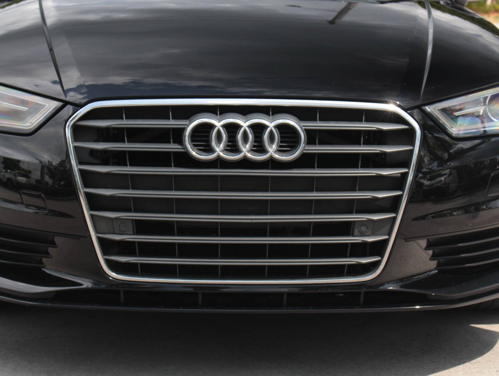 Florida Fine Cars - Used AUDI A3 2016 MARGATE PREMIUM