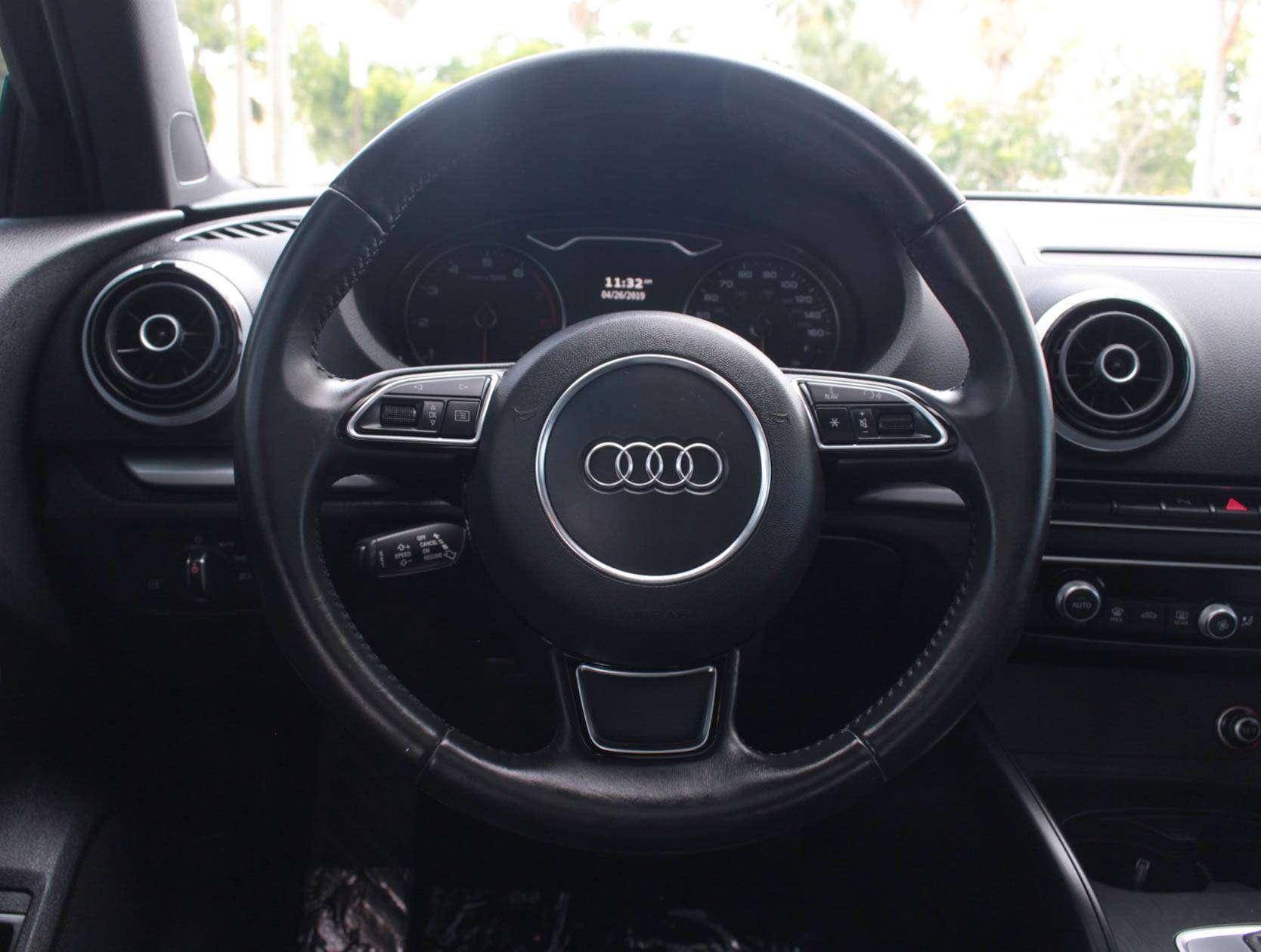 Florida Fine Cars - Used AUDI A3 2016 MARGATE PREMIUM