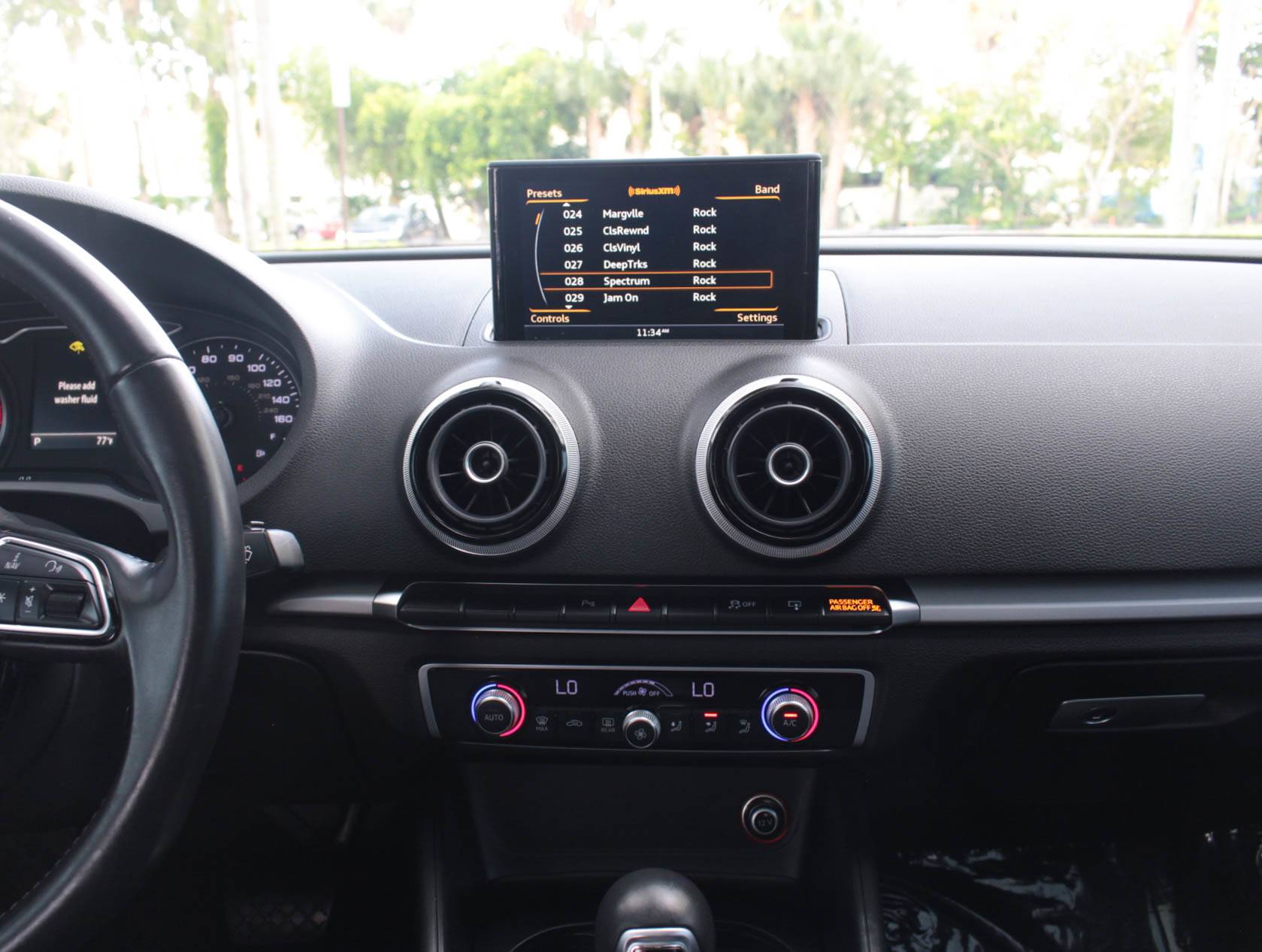 Florida Fine Cars - Used AUDI A3 2016 MARGATE PREMIUM