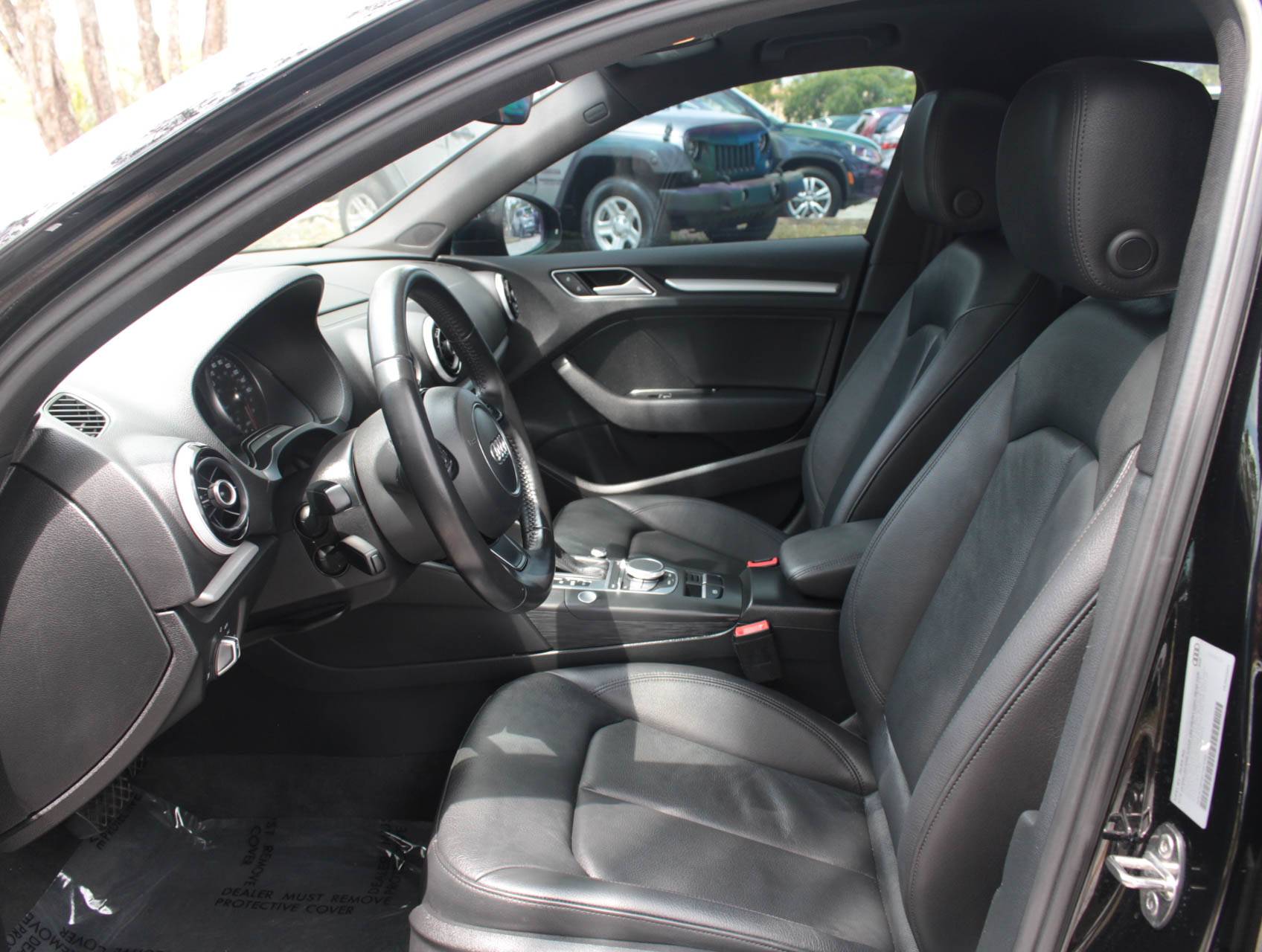 Florida Fine Cars - Used AUDI A3 2016 MARGATE PREMIUM