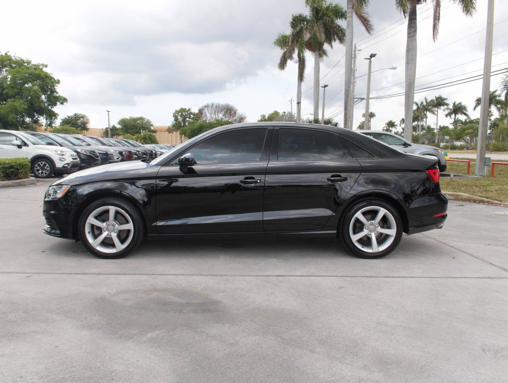 Florida Fine Cars - Used AUDI A3 2016 MARGATE PREMIUM