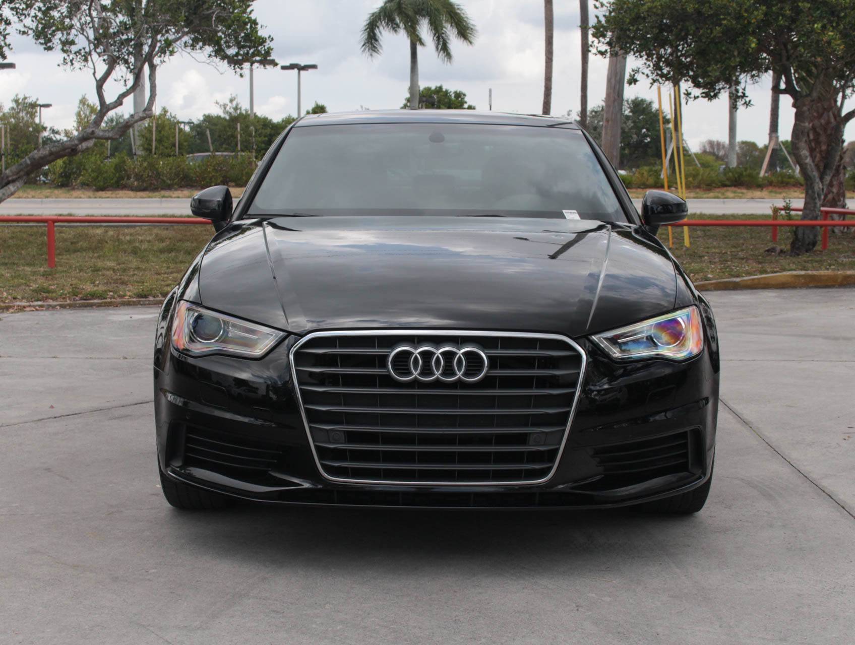 Florida Fine Cars - Used AUDI A3 2016 MARGATE PREMIUM