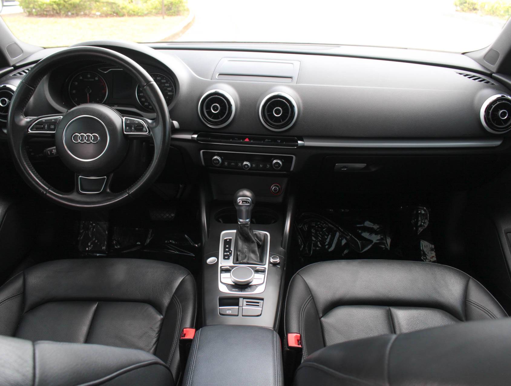 Florida Fine Cars - Used AUDI A3 2016 MARGATE PREMIUM