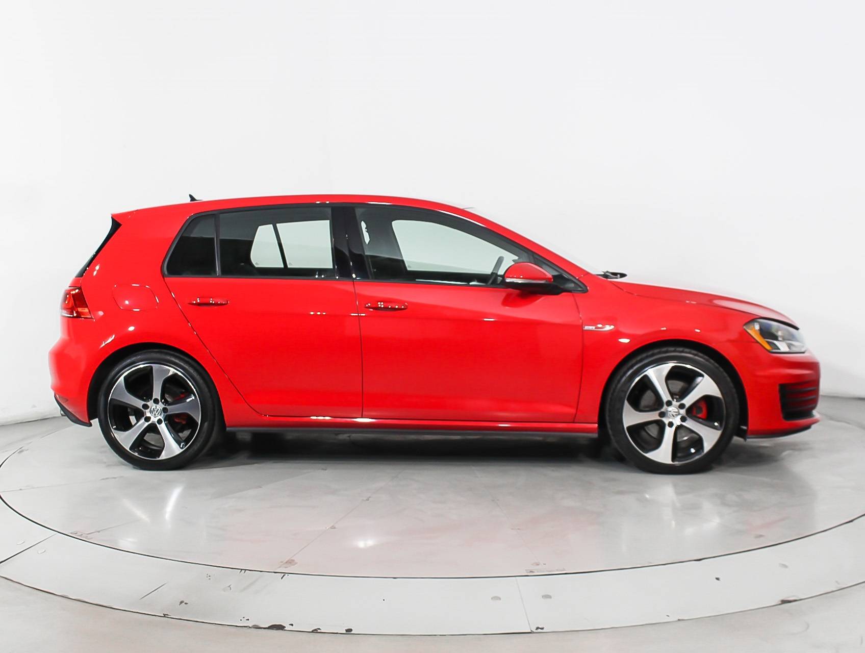 Florida Fine Cars - Used VOLKSWAGEN GOLF GTI 2016 WEST PALM S