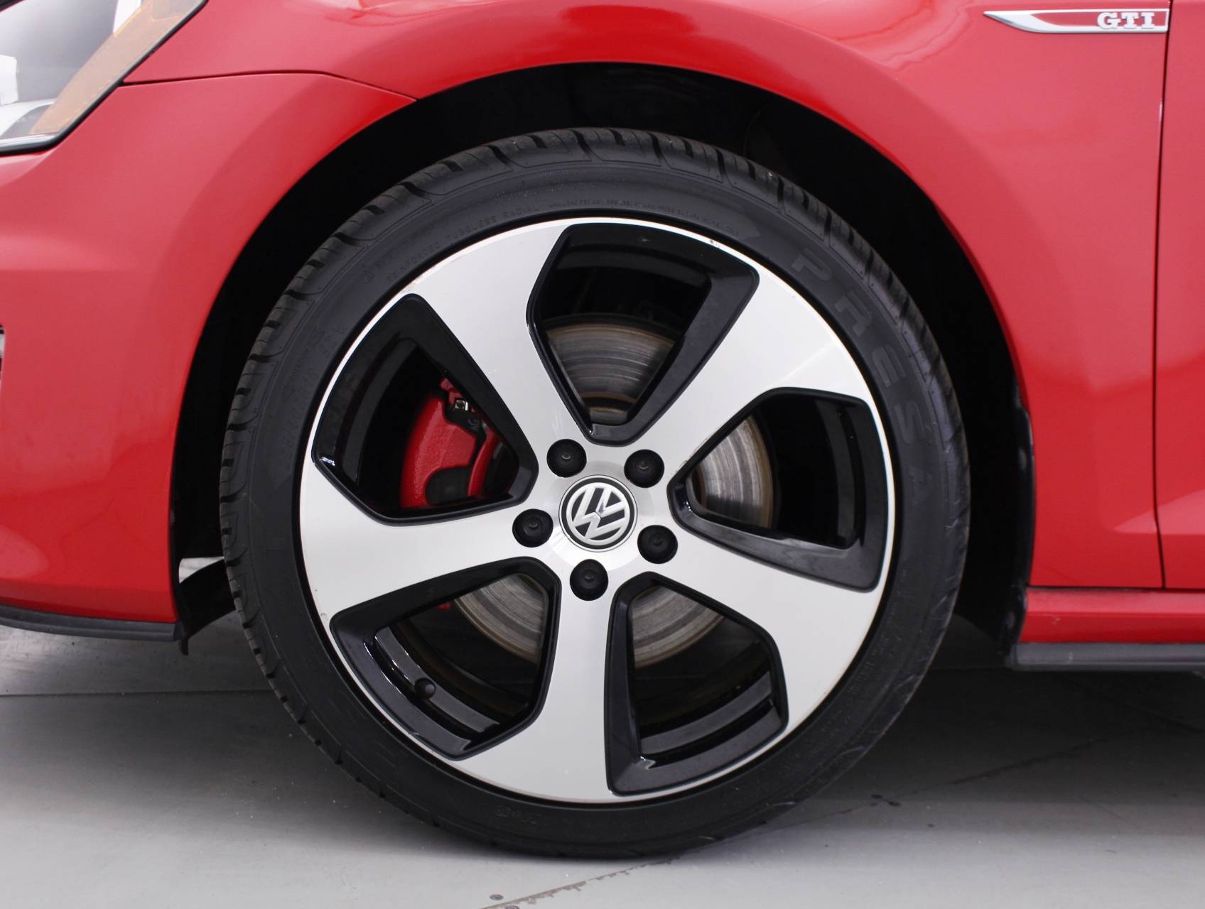 Florida Fine Cars - Used VOLKSWAGEN GOLF GTI 2016 WEST PALM S