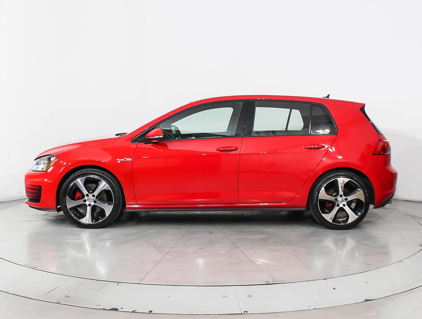 Florida Fine Cars - Used VOLKSWAGEN GOLF GTI 2016 WEST PALM S